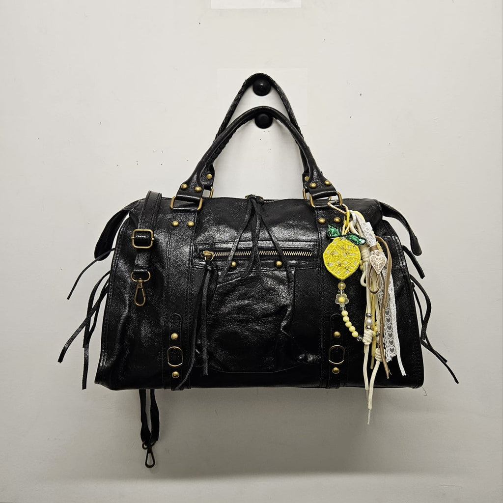 Grand Sac à main idéal pour les Cours , Bureau , Travaille , Week-End , Fourre-Tout