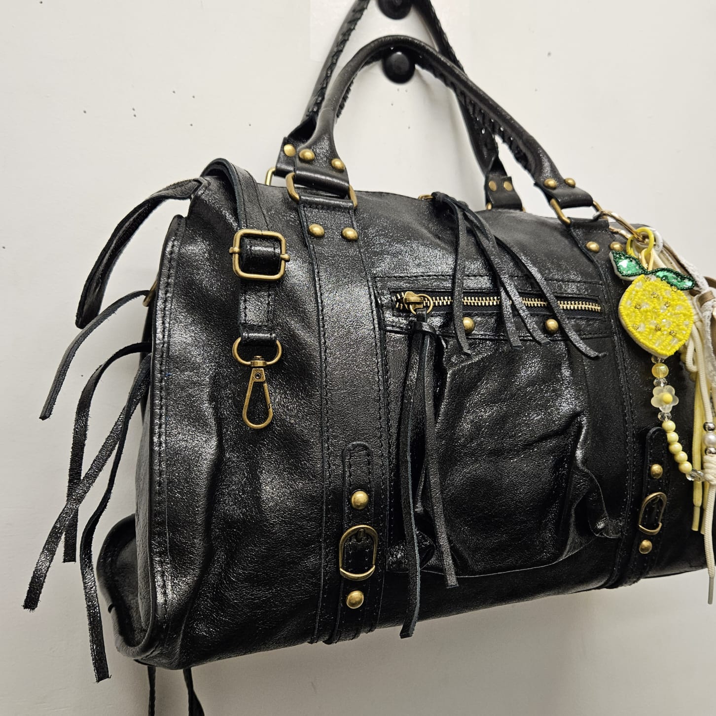 Grand Sac à main idéal pour les Cours , Bureau , Travaille , Week-End , Fourre-Tout