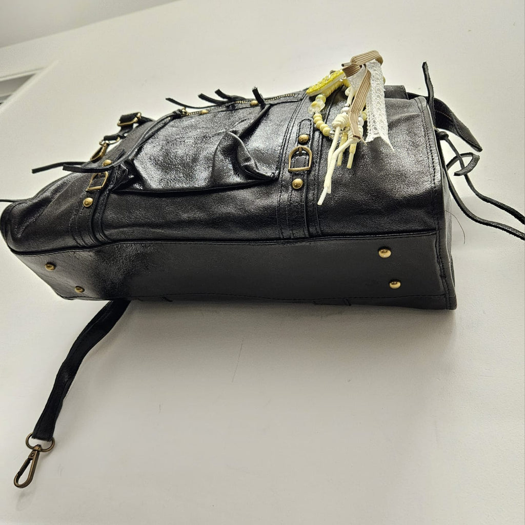Grand Sac à main idéal pour les Cours , Bureau , Travaille , Week-End , Fourre-Tout