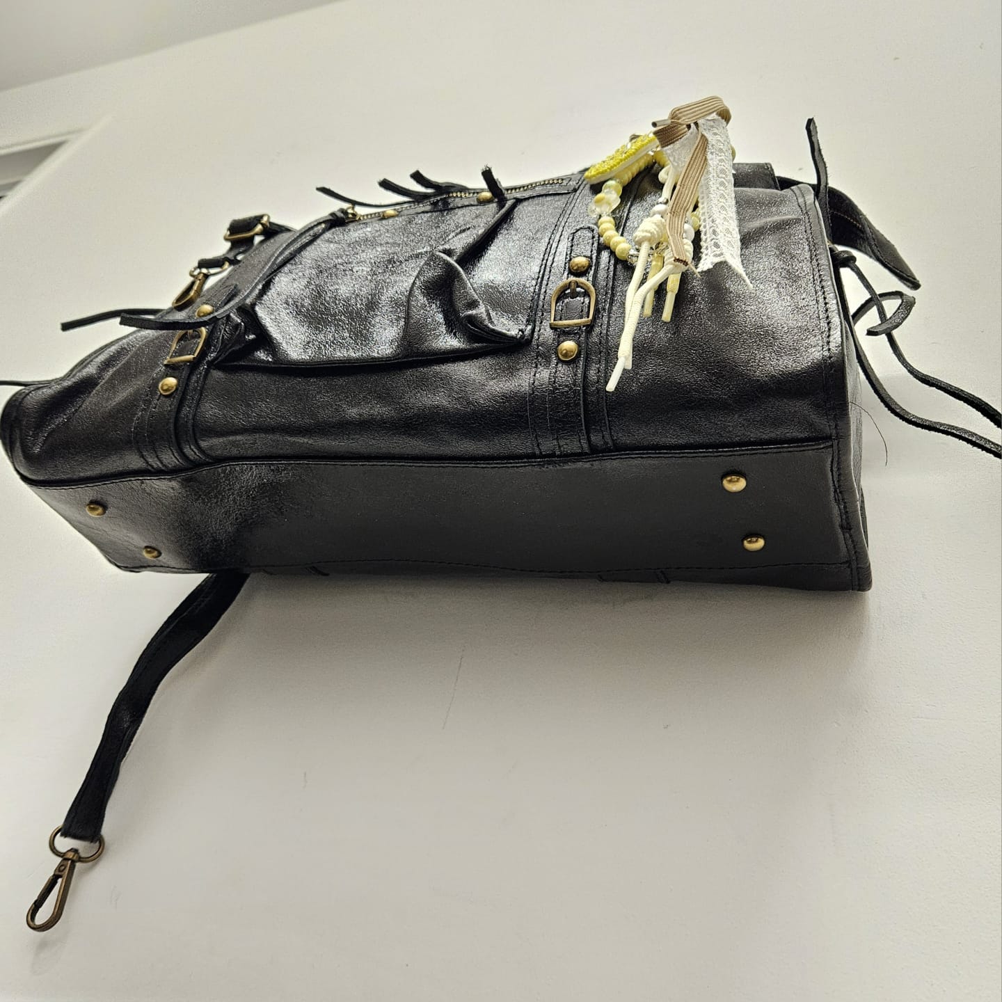 Grand Sac à main idéal pour les Cours , Bureau , Travaille , Week-End , Fourre-Tout
