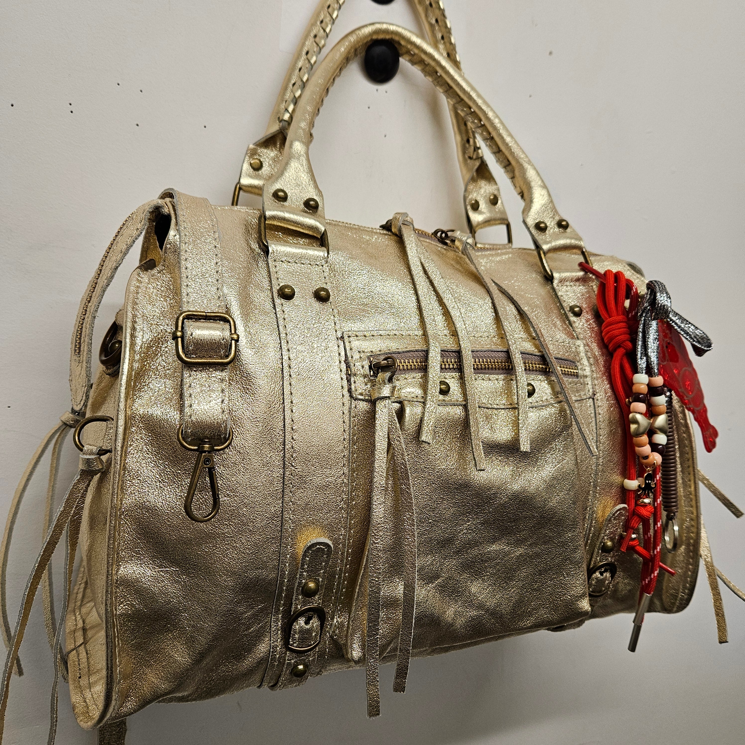 Grand Sac à main idéal pour les Cours , Bureau , Travaille , Week-End , Fourre-Tout