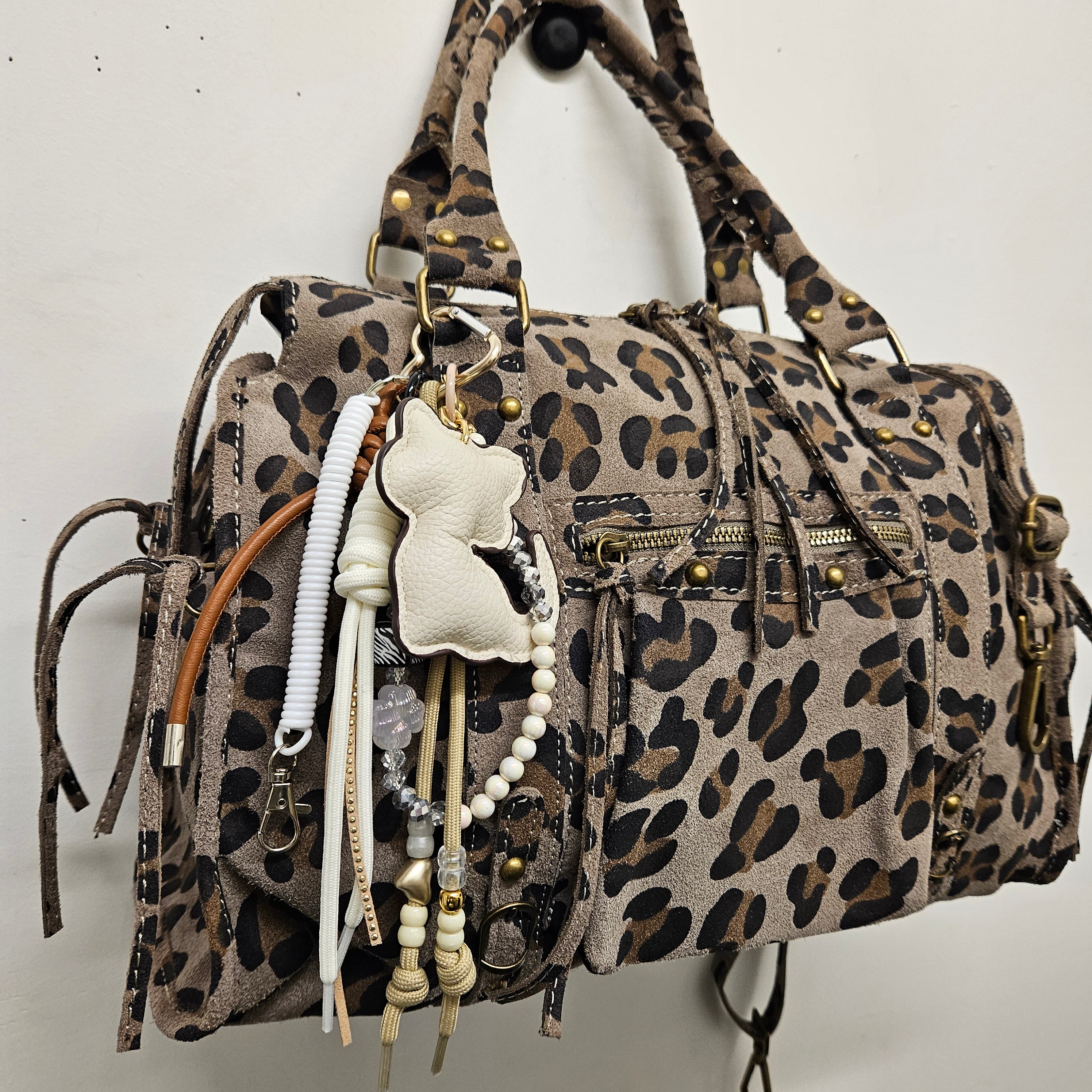 Grand Sac à main idéal pour les Cours , Bureau , Travaille , Week-End , Fourre-Tout Cuir