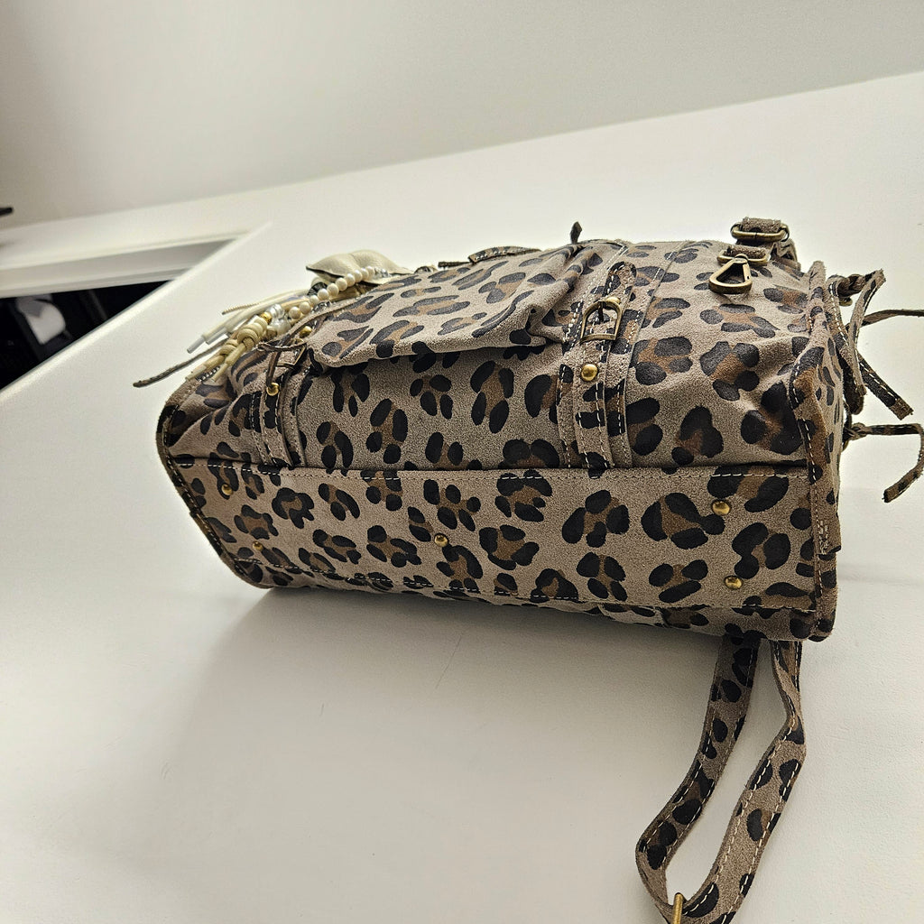 Grand Sac à main idéal pour les Cours , Bureau , Travaille , Week-End , Fourre-Tout Cuir