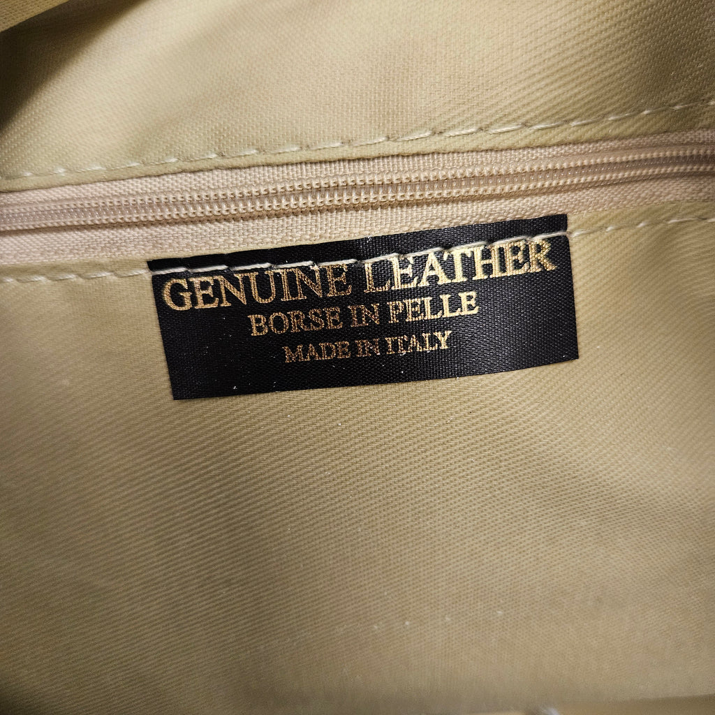 Grand Sac à main idéal pour Les Cours Argent Grande Capacité