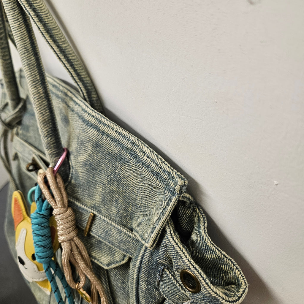 Grand Sac à main idéal pour les Cours,Bureau,Voyage