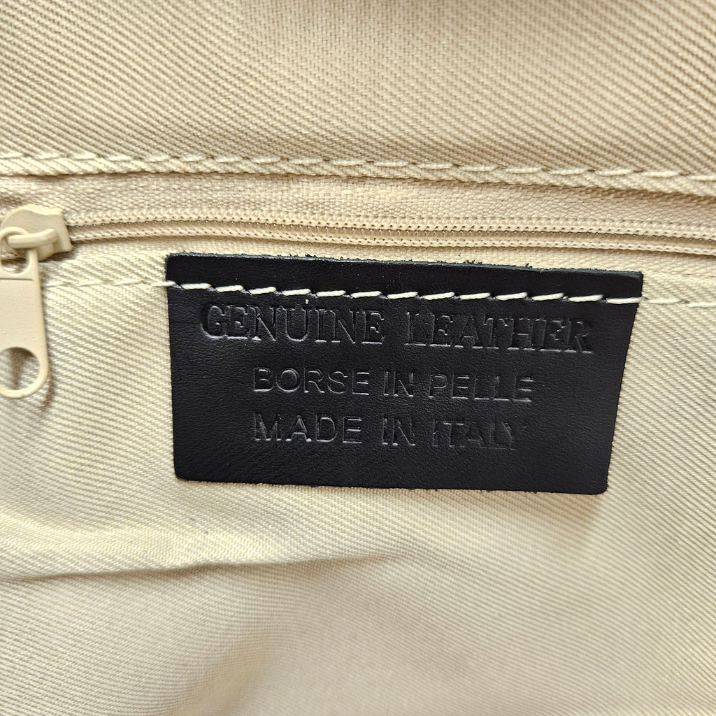 Sac à main Cuir Daim Fourre-Tout