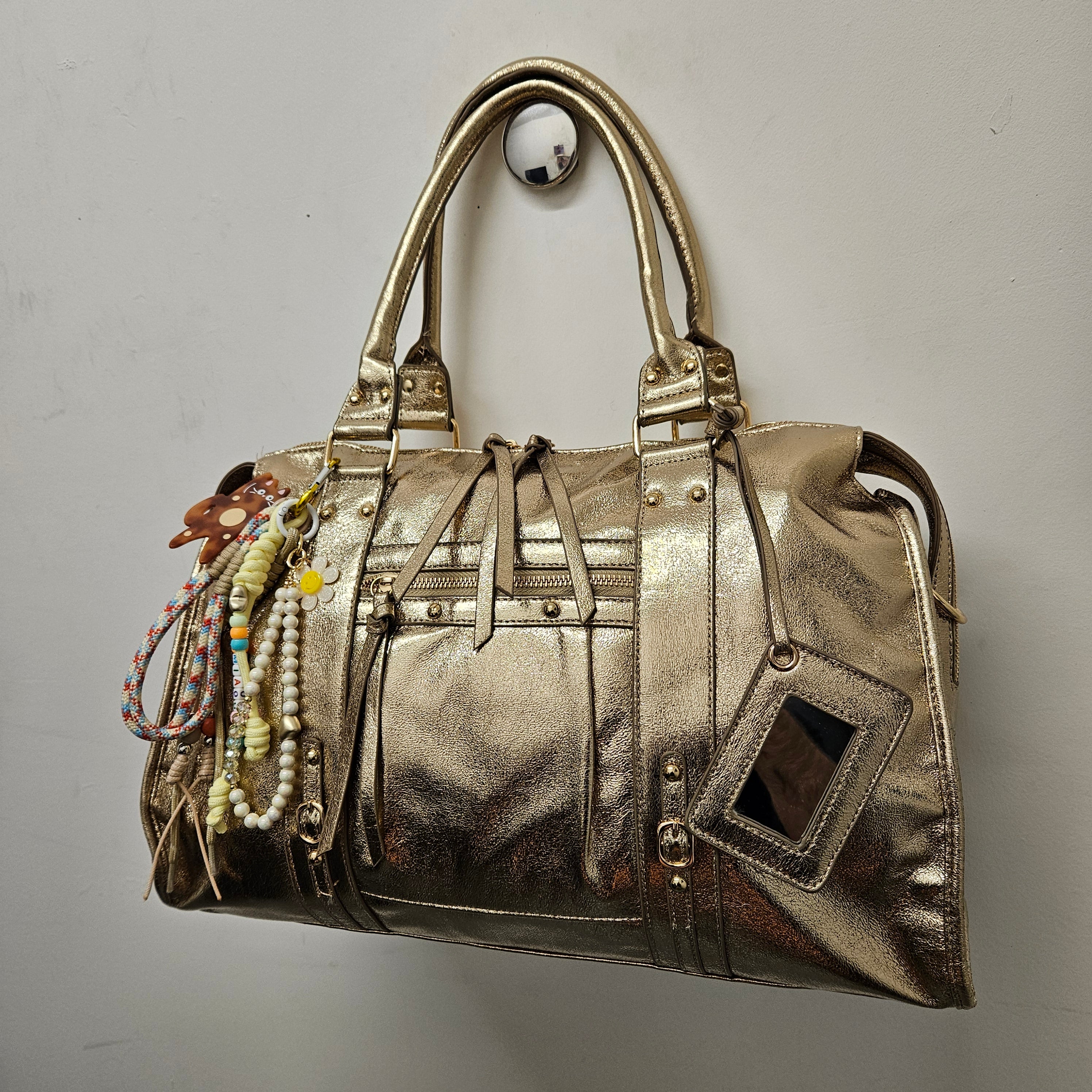 Grand Sac à main idéal pour les Cours,Bureau,Voyage