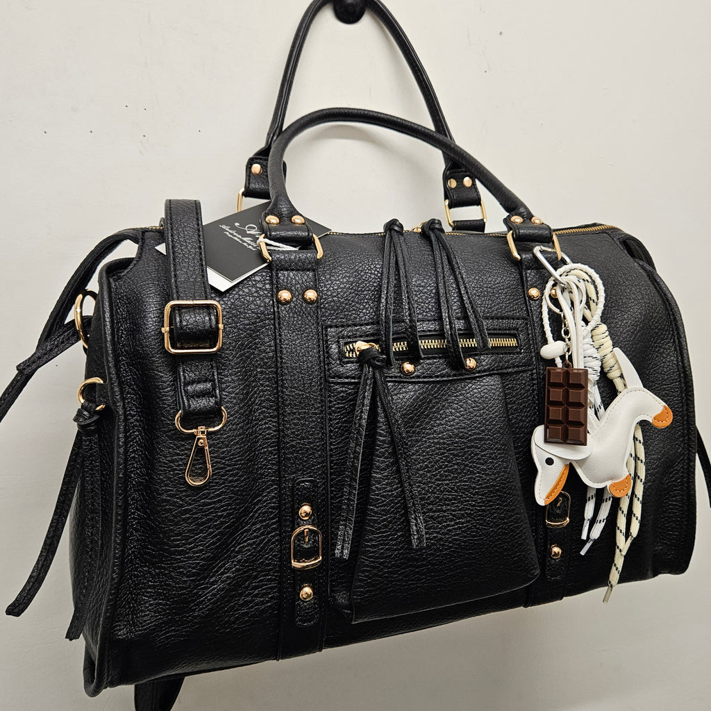 Grand Sac de Cours, Bureau, Voyages