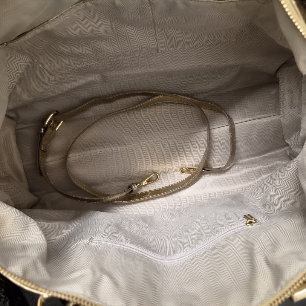 Grand Sac à main idéal pour les Cours SemiliCuir D'orée Femme Grande Capacité Fourre-Tout