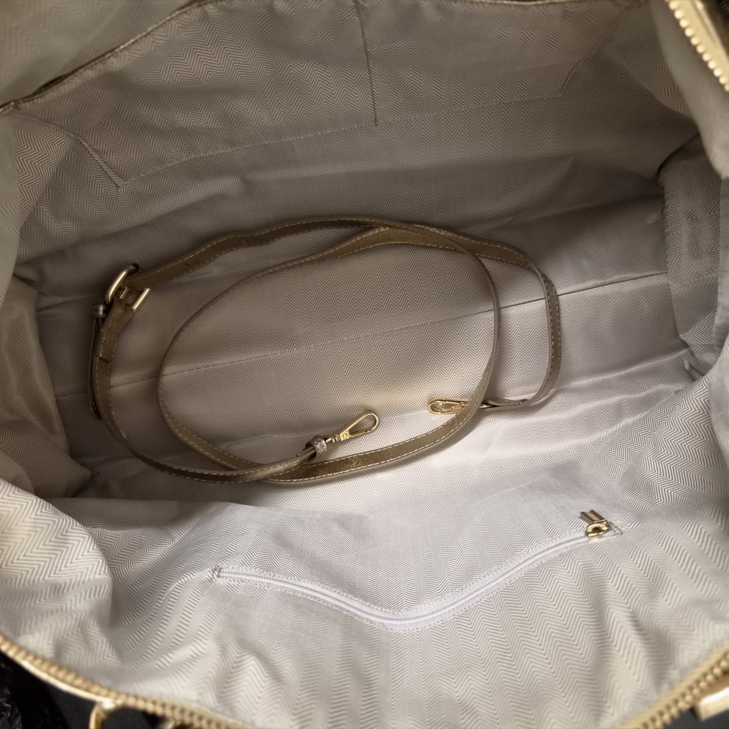 Grand Sac à main idéal pour les Cours SemiliCuir D'orée Femme Grande Capacité Fourre-Tout