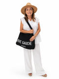 Sac en crochet souple et tendance
