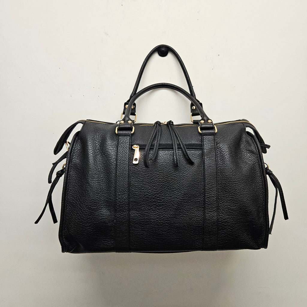 Grand Sac de Cours, Bureau, Voyages