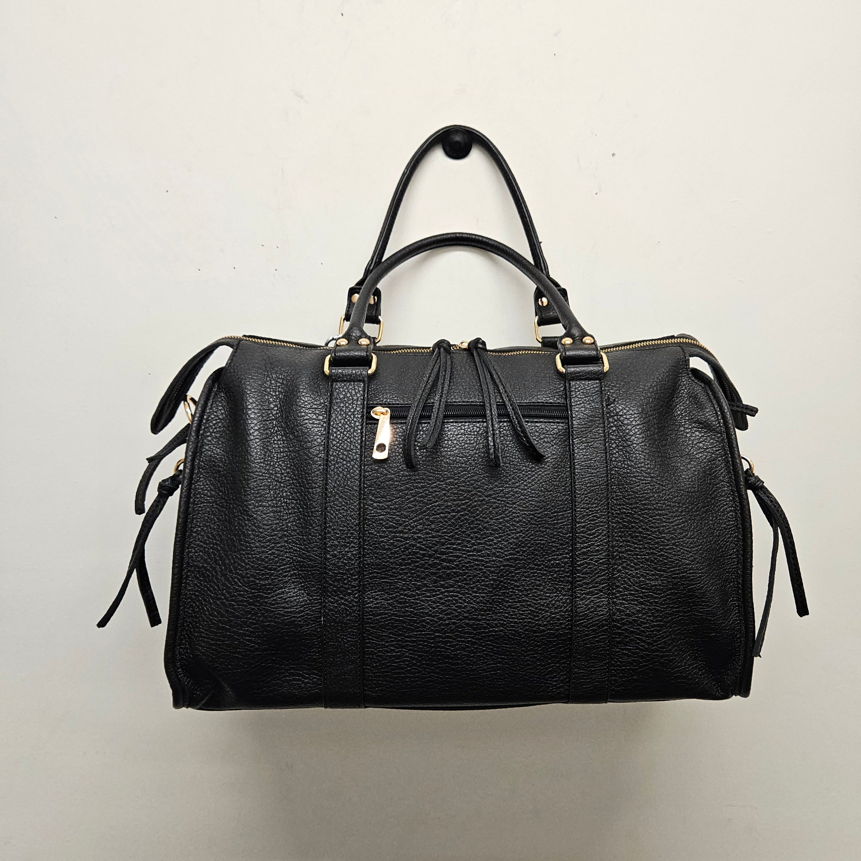 Grand Sac de Cours, Bureau, Voyages