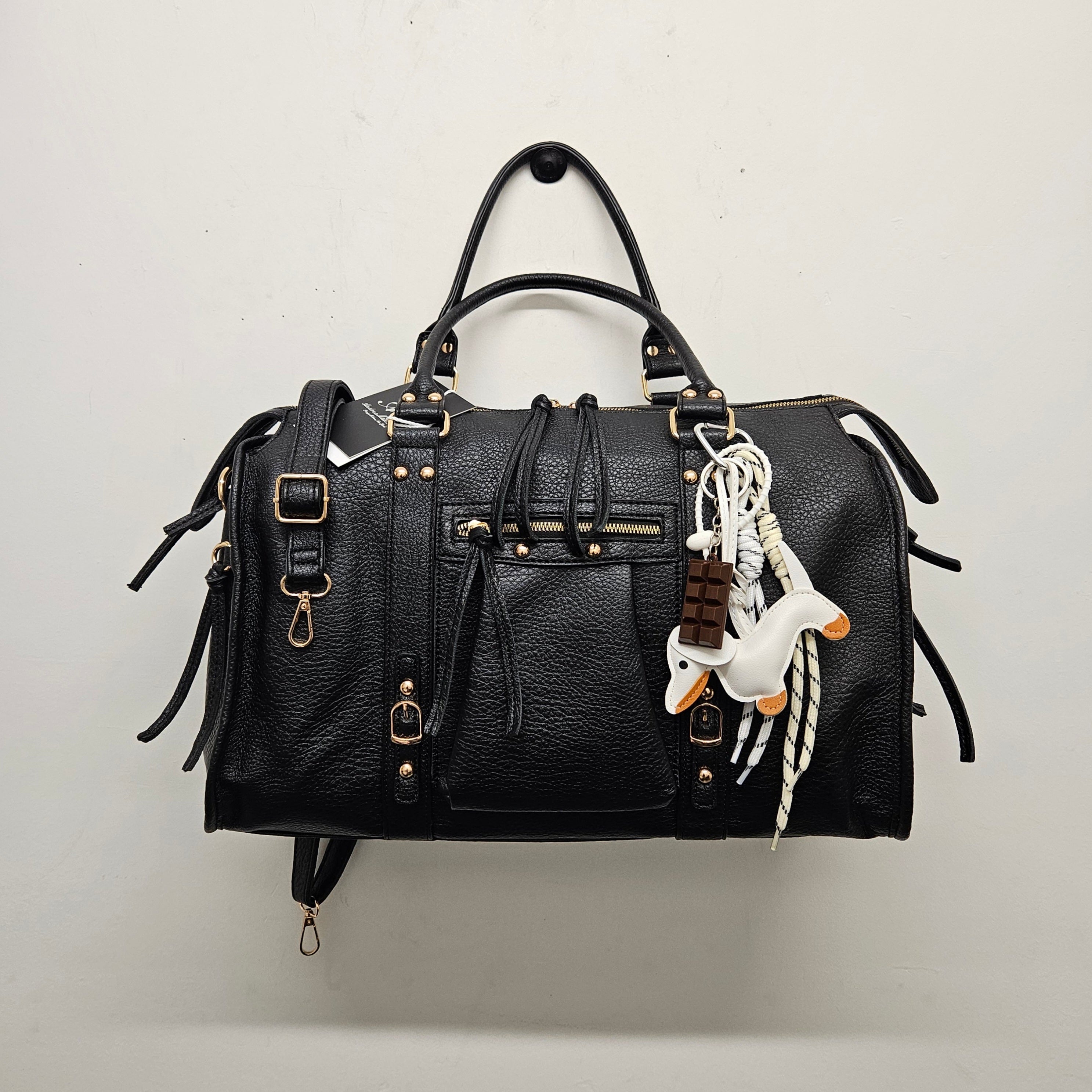 Grand Sac de Cours, Bureau, Voyages