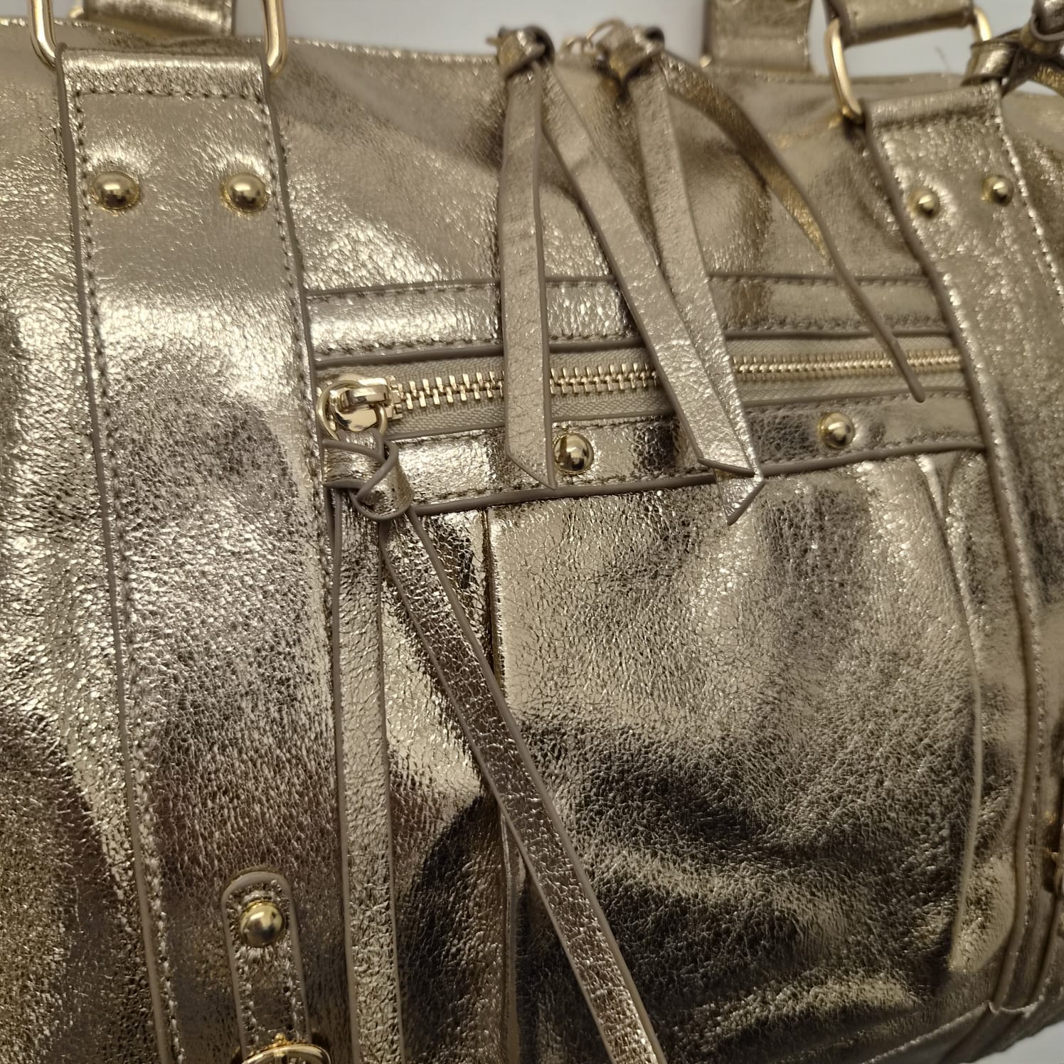 Grand Sac à main idéal pour les Cours SemiliCuir D'orée Femme Grande Capacité Fourre-Tout