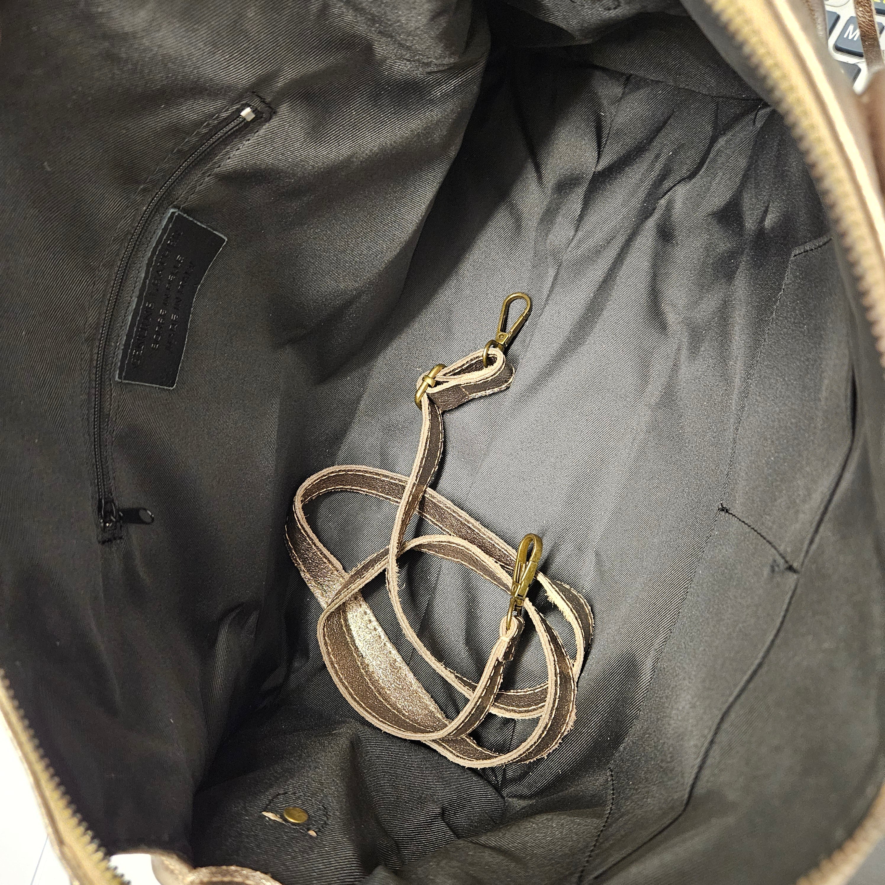 Grand Sac à main idéal pour les Cours , Bureau , Travaille , Week-End , Fourre-Tout