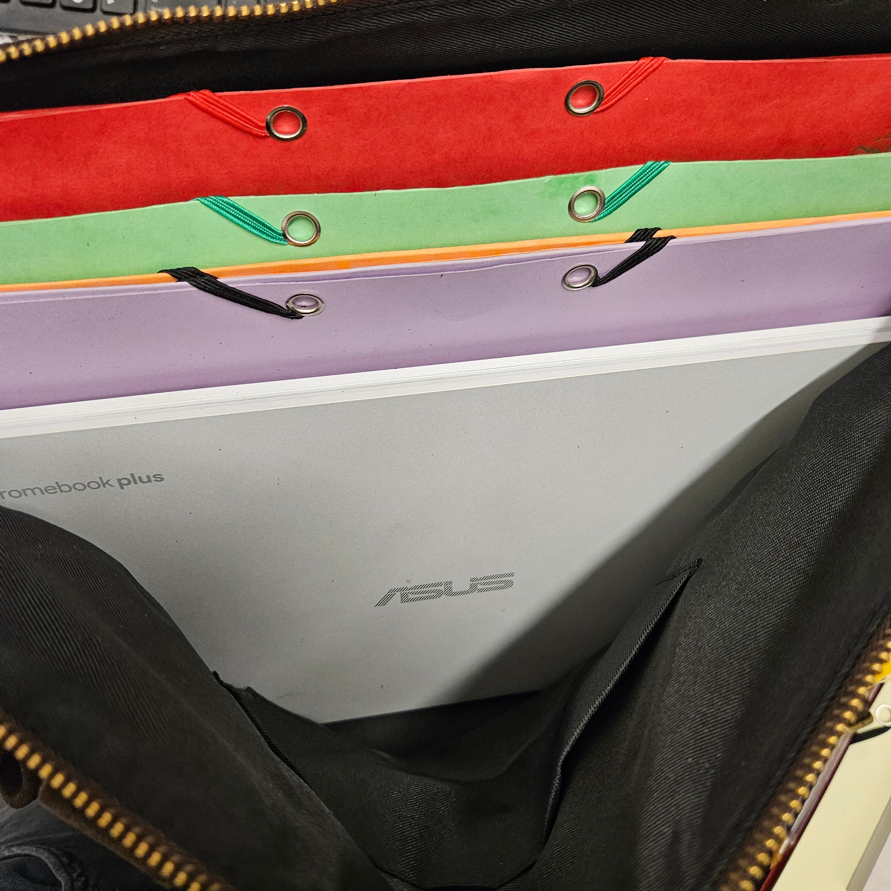 Grand Sac à main idéal pour les Cours , Bureau , Travaille , Week-End , Fourre-Tout Cuir Daim Chocolat