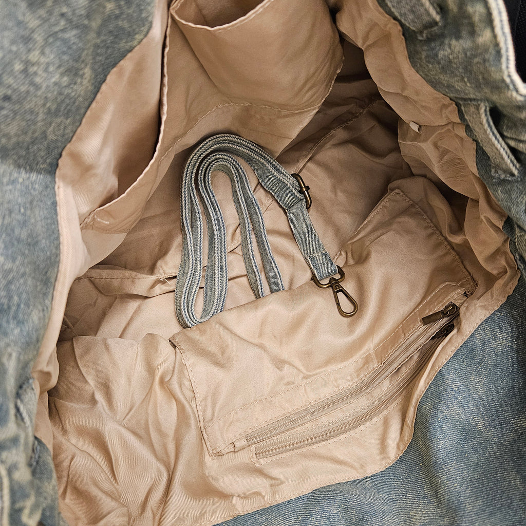 Grand Sac à main idéal pour les Cours,Bureau,Voyage