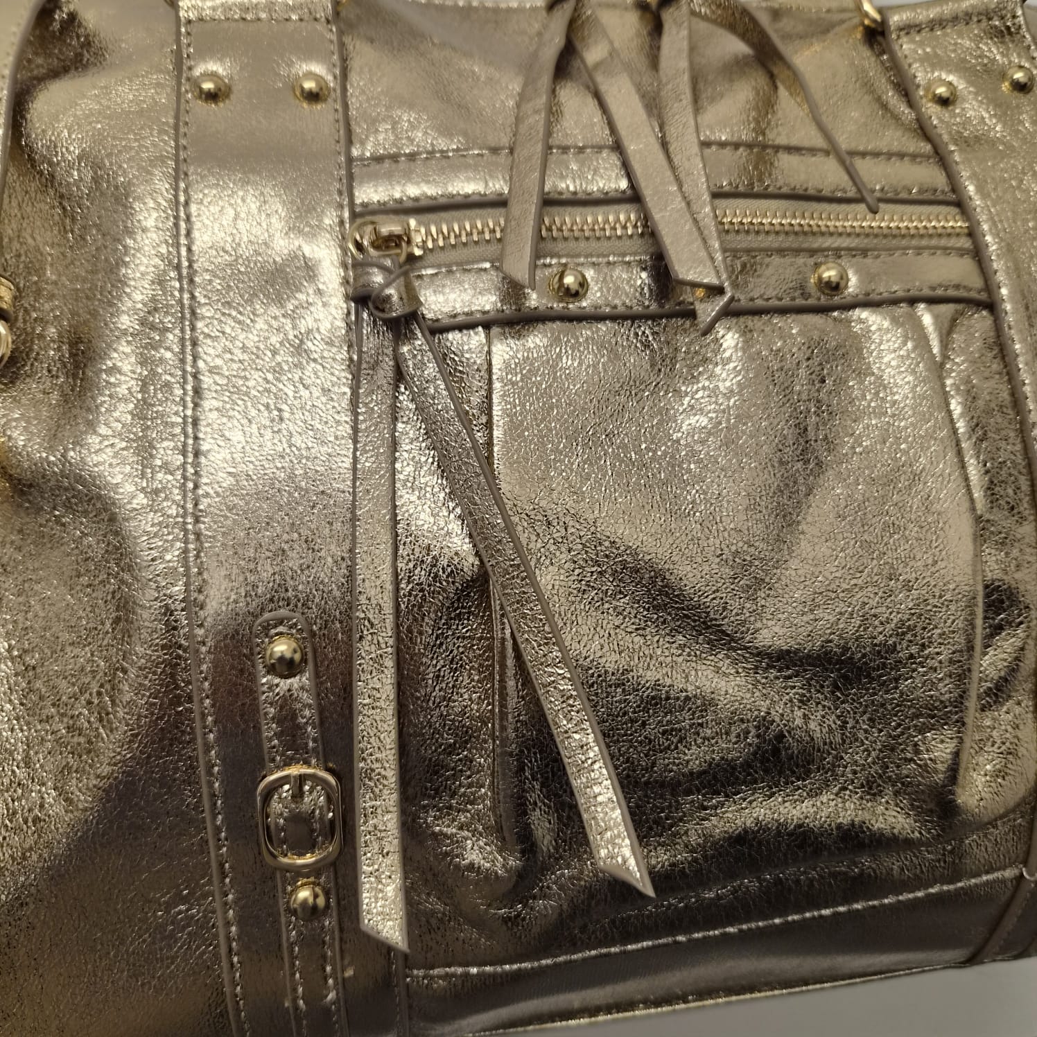 Grand Sac à main idéal pour les Cours SemiliCuir D'orée Femme Grande Capacité Fourre-Tout