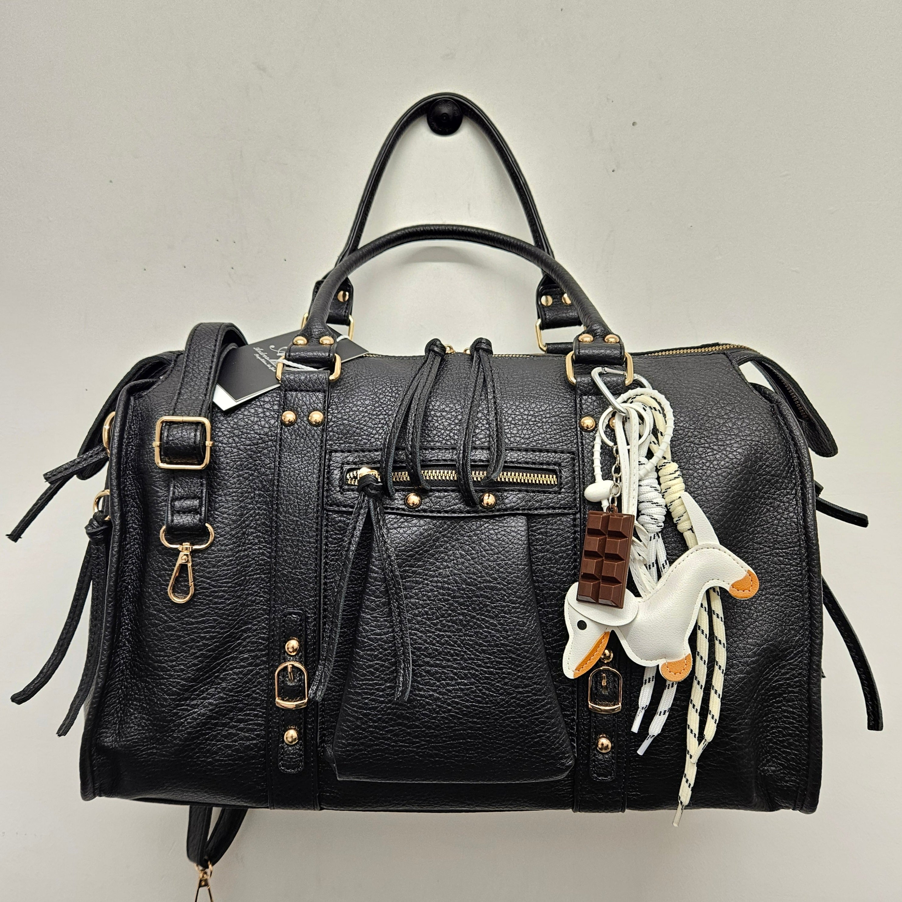 Grand Sac de Cours, Bureau, Voyages