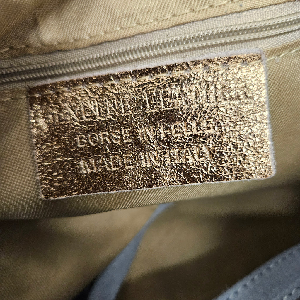 Grand Sac à main idéal pour les Cours , Bureau , Travaille , Week-End , Fourre-Tout Daim Cuir