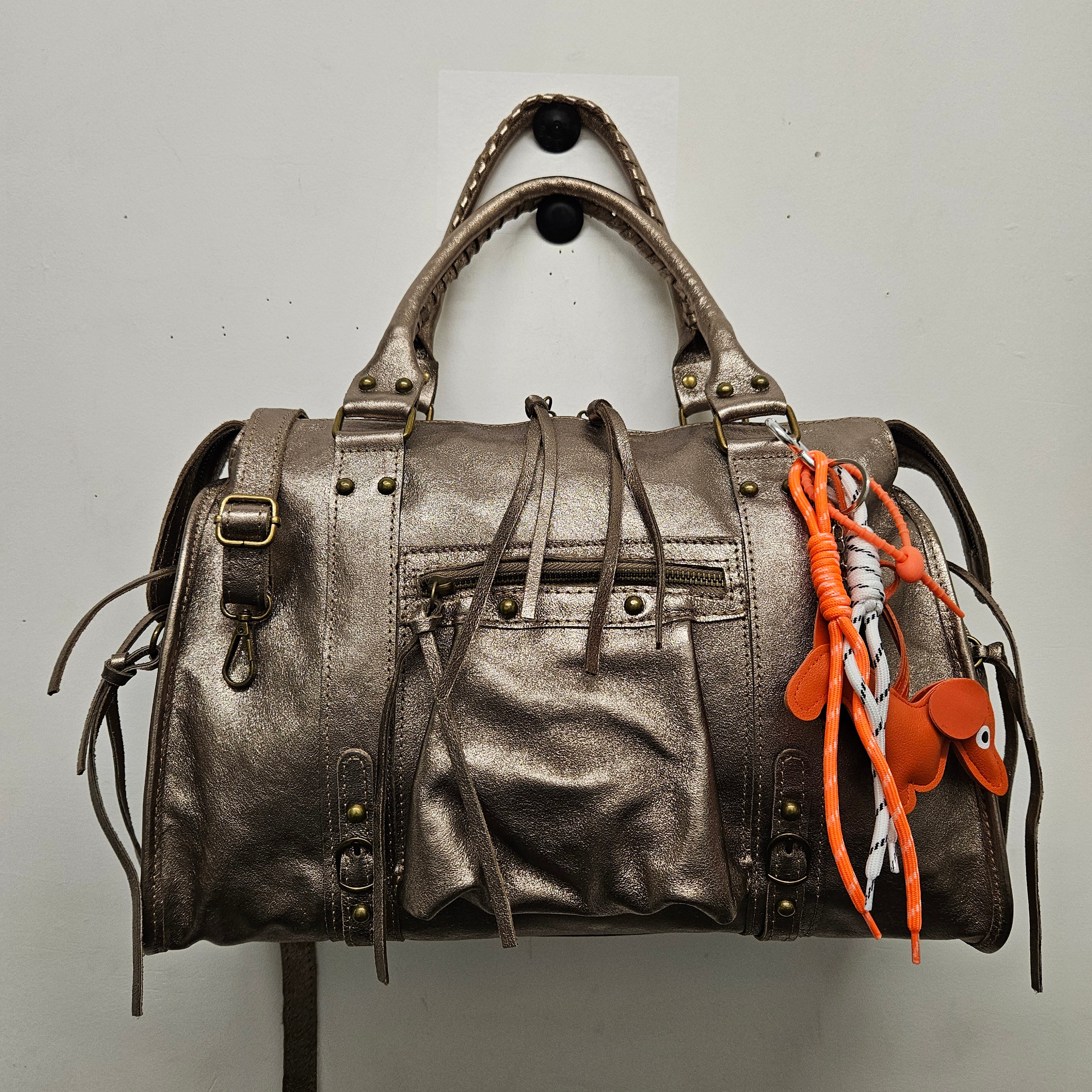 Grand Sac à main idéal pour les Cours , Bureau , Travaille , Week-End , Fourre-Tout