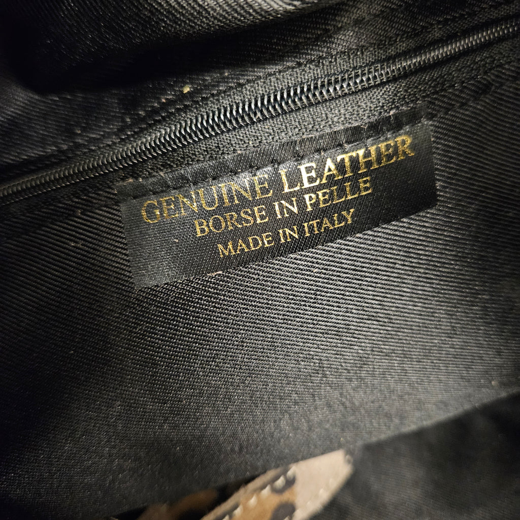 Grand Sac à main idéal pour les Cours , Bureau , Travaille , Week-End , Fourre-Tout Cuir