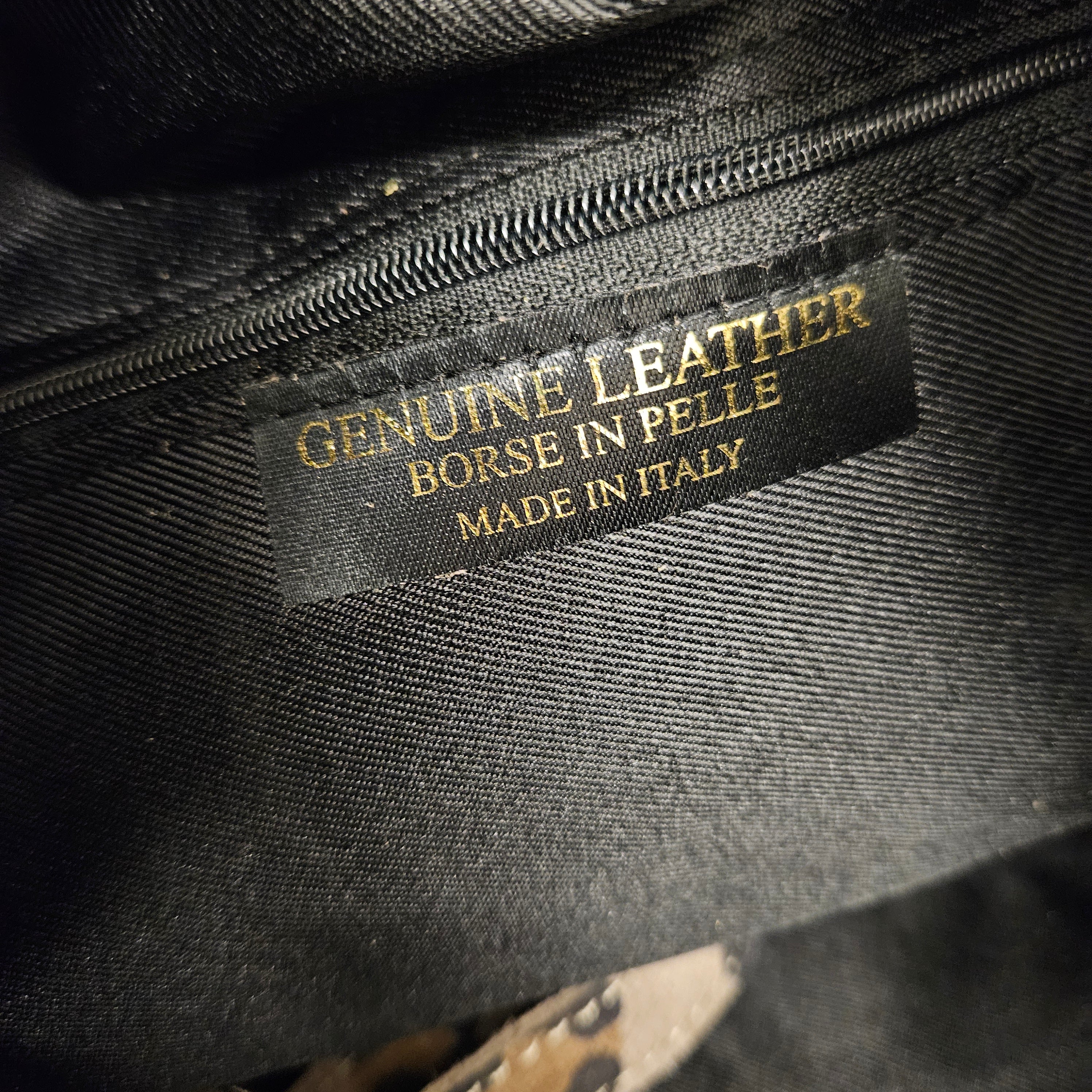 Grand Sac à main idéal pour les Cours , Bureau , Travaille , Week-End , Fourre-Tout Cuir
