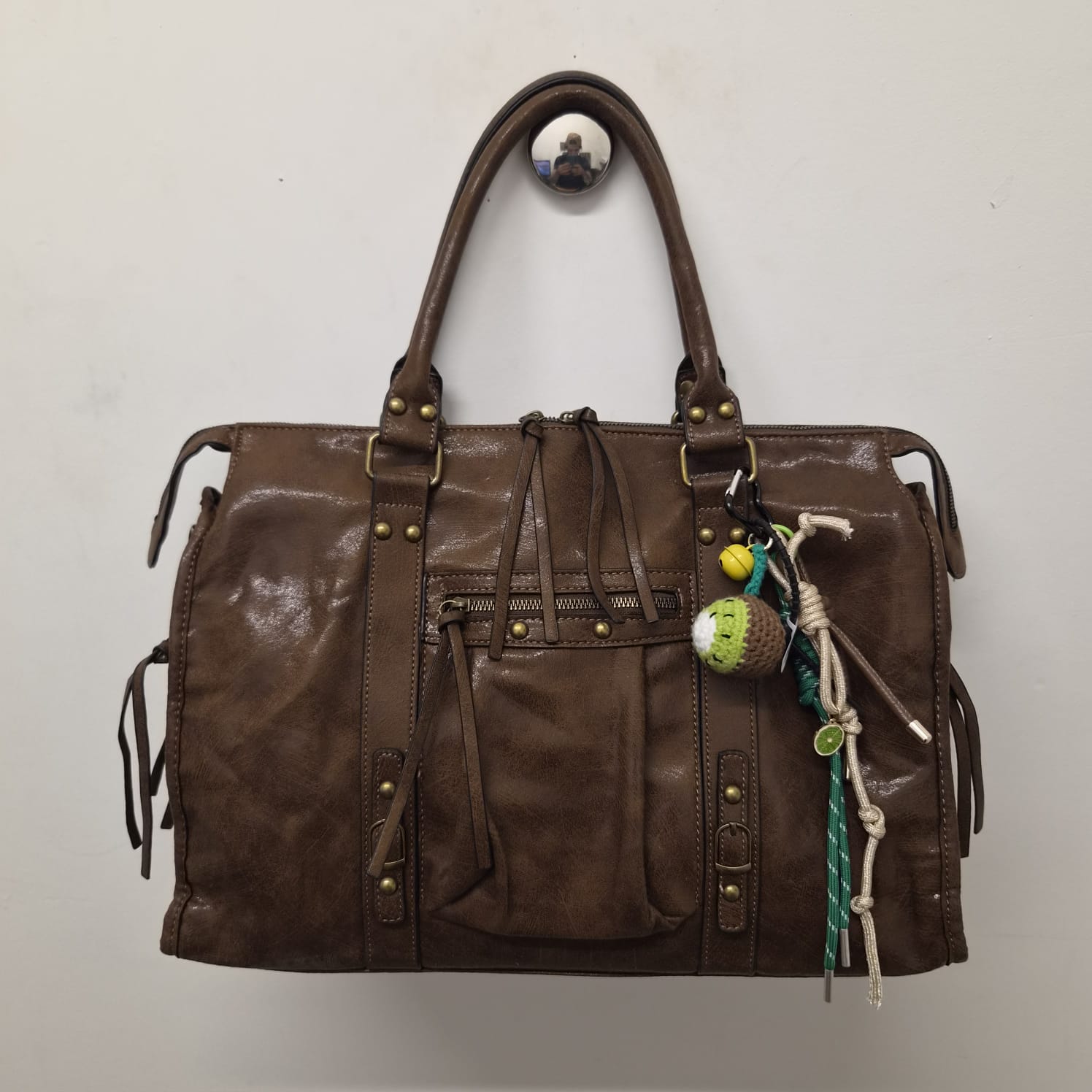 Sac à main idéal pour les Cours,Bureau,Voyage