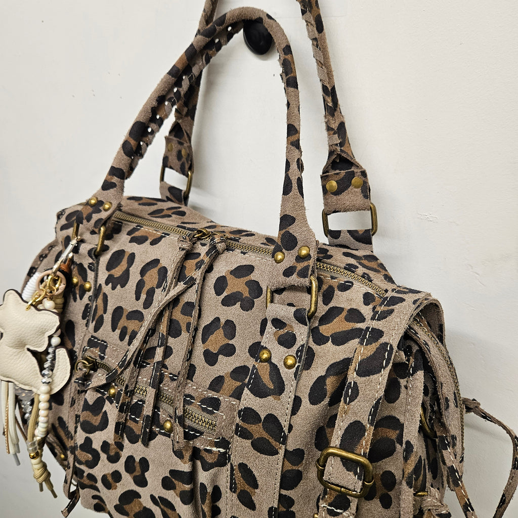 Grand Sac à main idéal pour les Cours , Bureau , Travaille , Week-End , Fourre-Tout Cuir