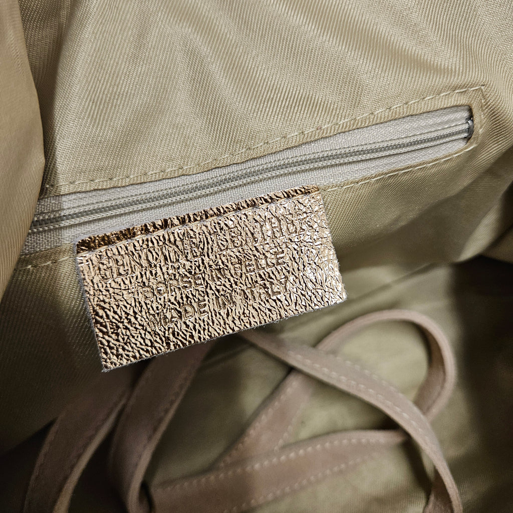Grand Sac à main idéal pour les Cours , Bureau , Travaille , Week-End , Fourre-Tout Daim Cuir