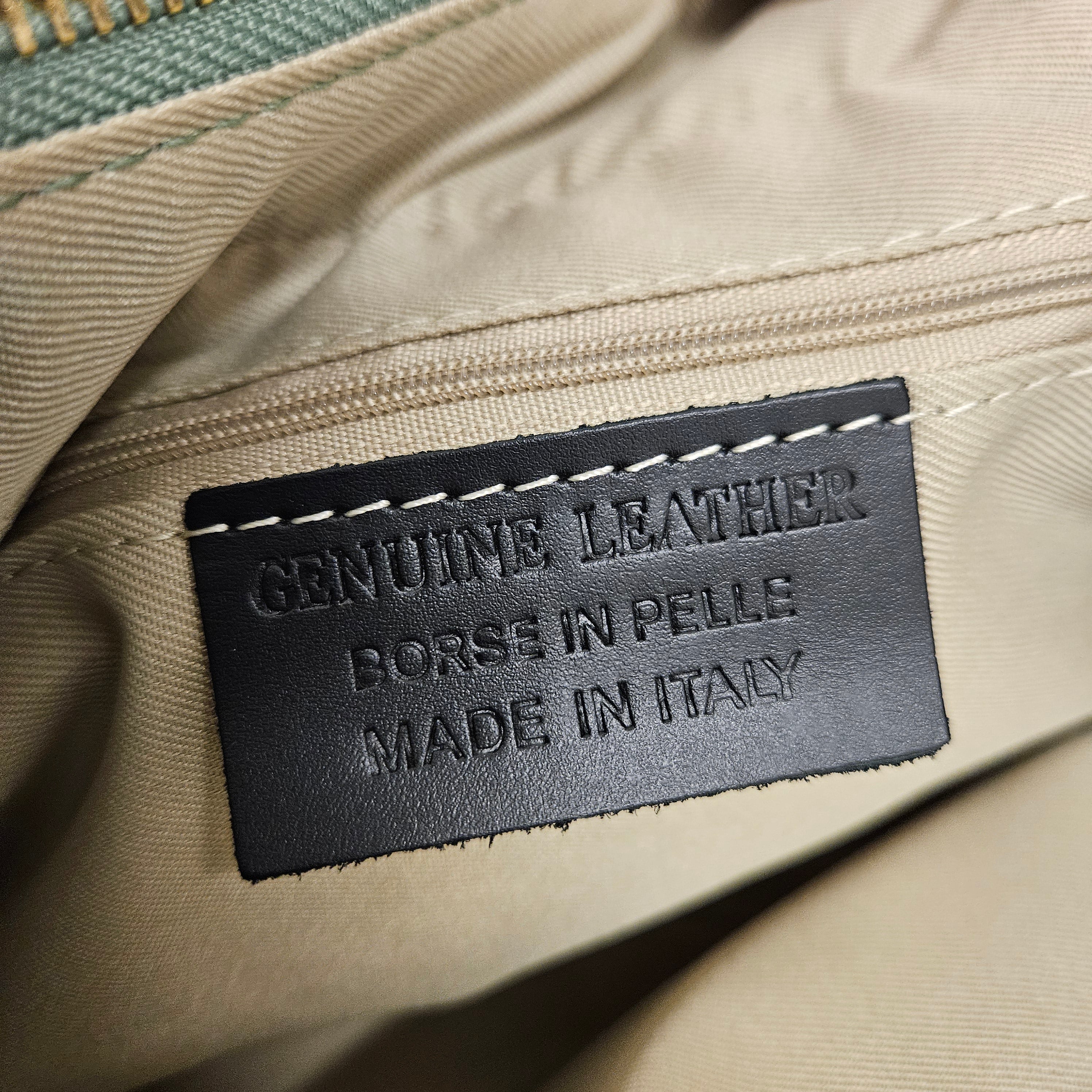 Sac à main Cuir Daim Fourre-Tout