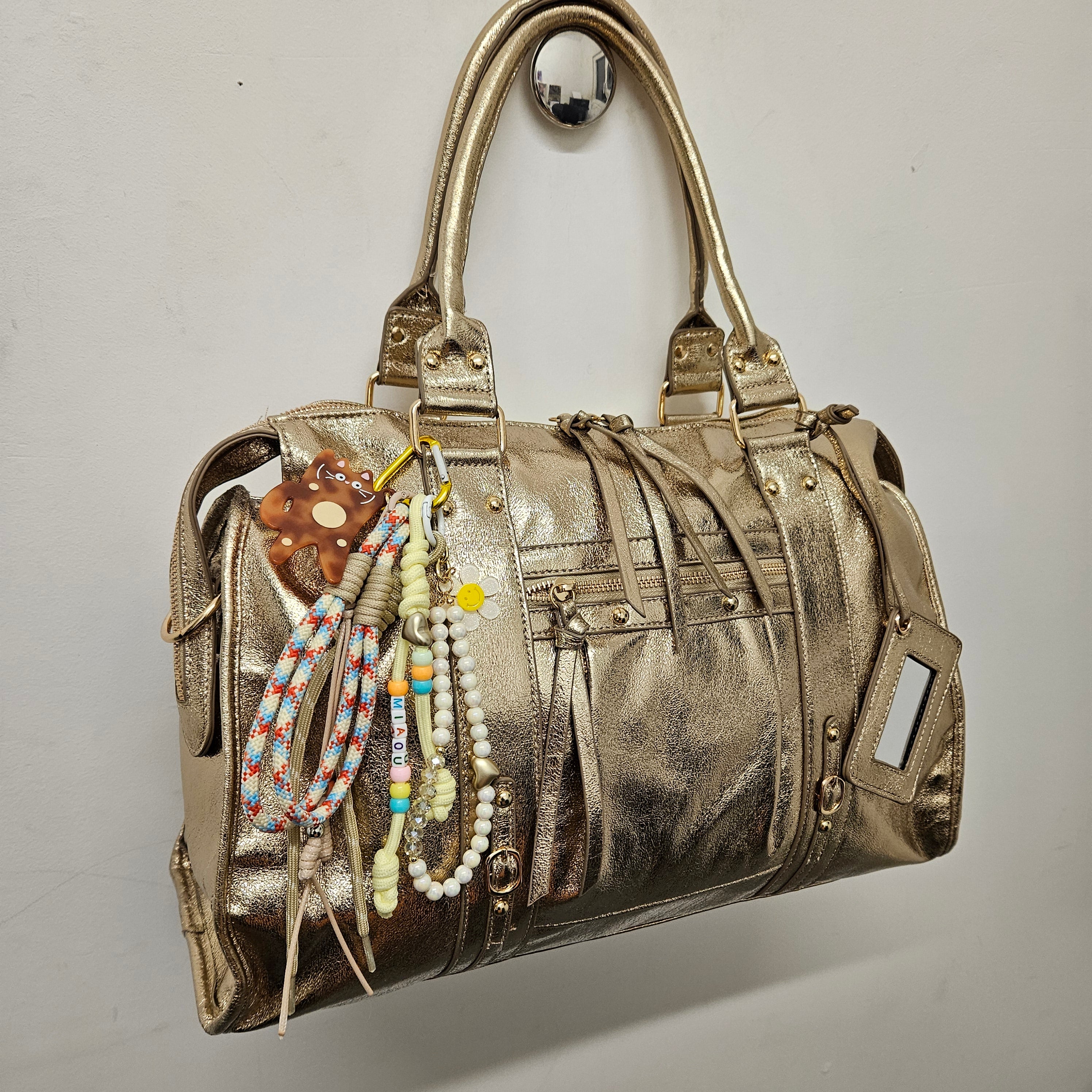 Grand Sac à main idéal pour les Cours,Bureau,Voyage