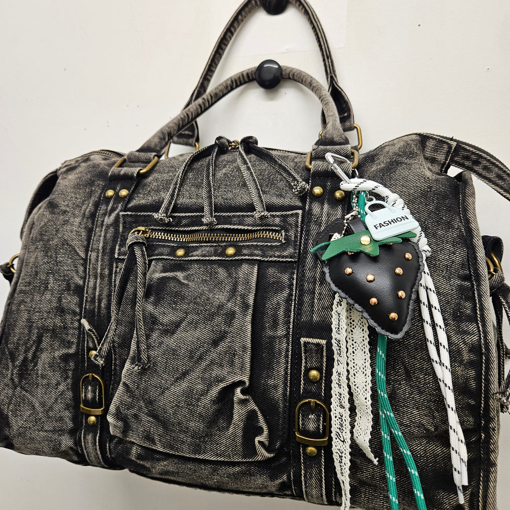 Grand Sac à main idéal pour les Cours , Bureau , Travaille , Week-End , Fourre-Tout