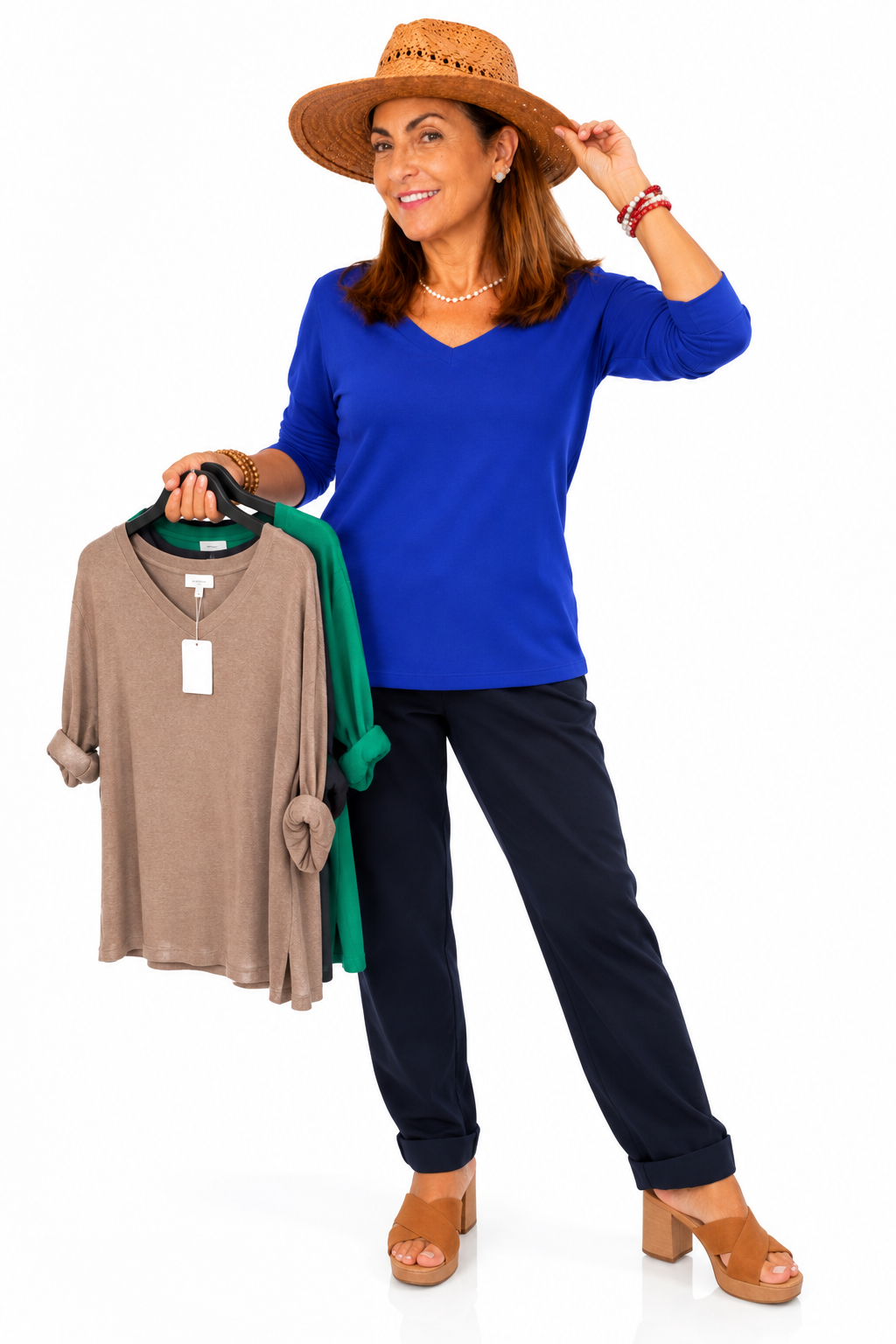 Haut femme Taille unique
angora laine et viscose