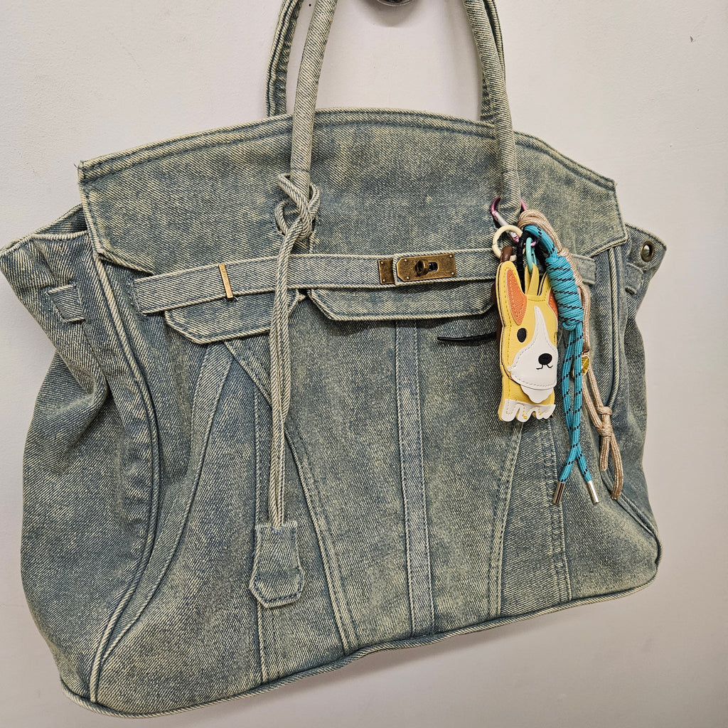 Grand Sac à main idéal pour les Cours,Bureau,Voyage