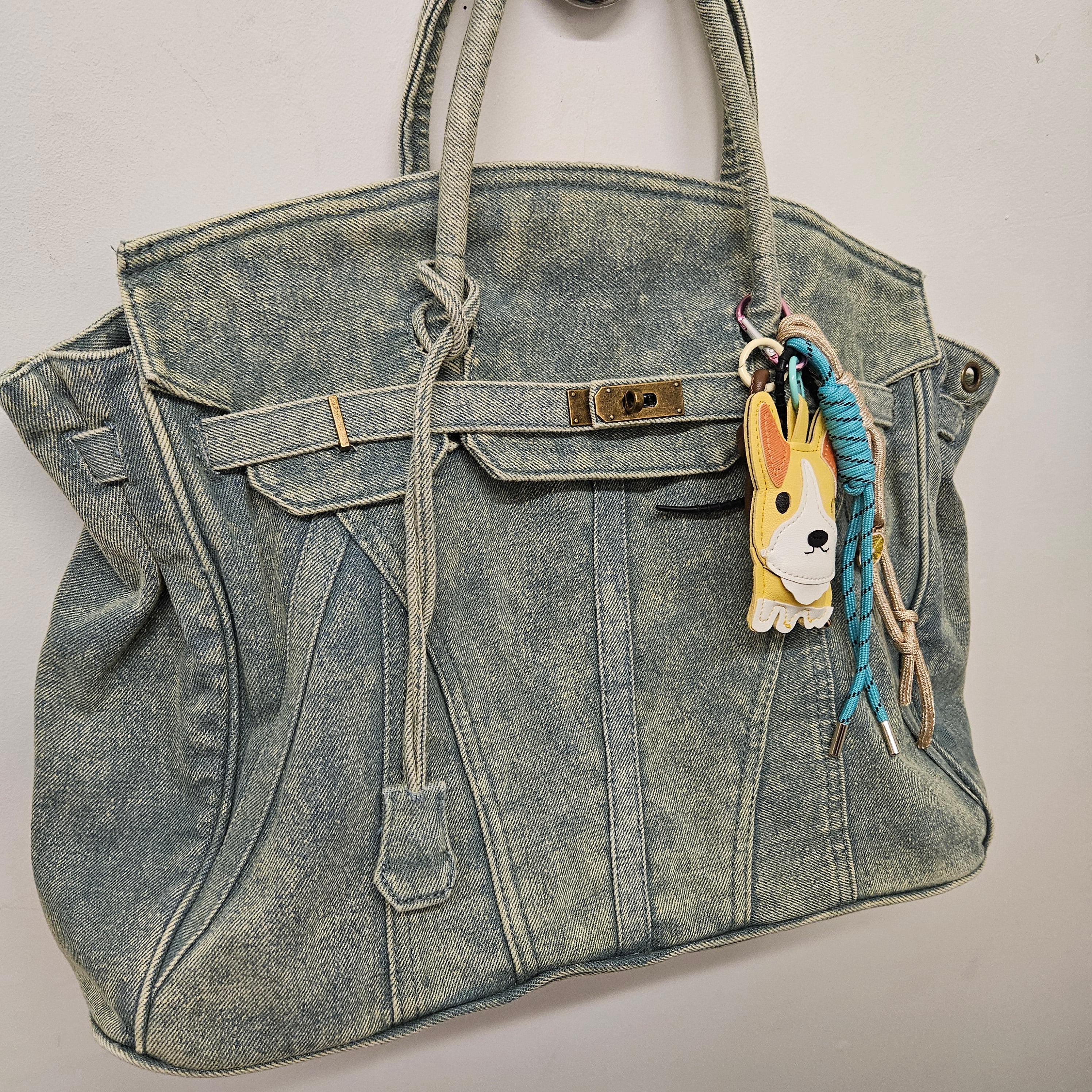 Grand Sac à main idéal pour les Cours,Bureau,Voyage