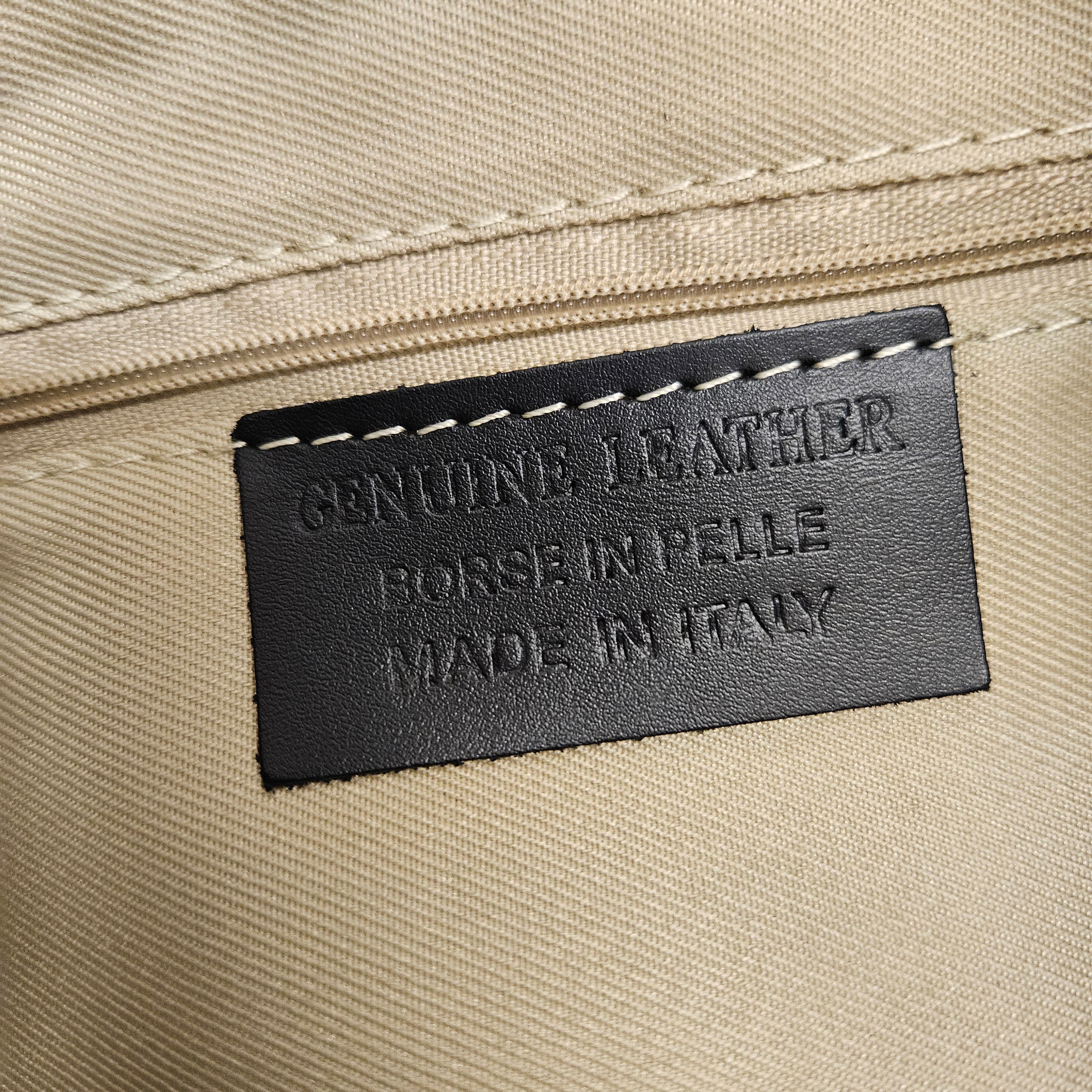Sac à main Cuir Daim Fourre-Tout