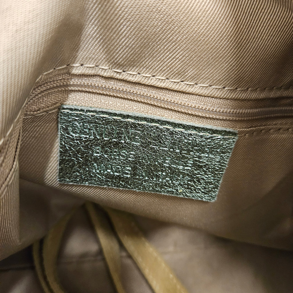 Grand Sac à main idéal pour les Cours , Bureau , Travaille , Week-End , Fourre-Tout Daim Cuir
