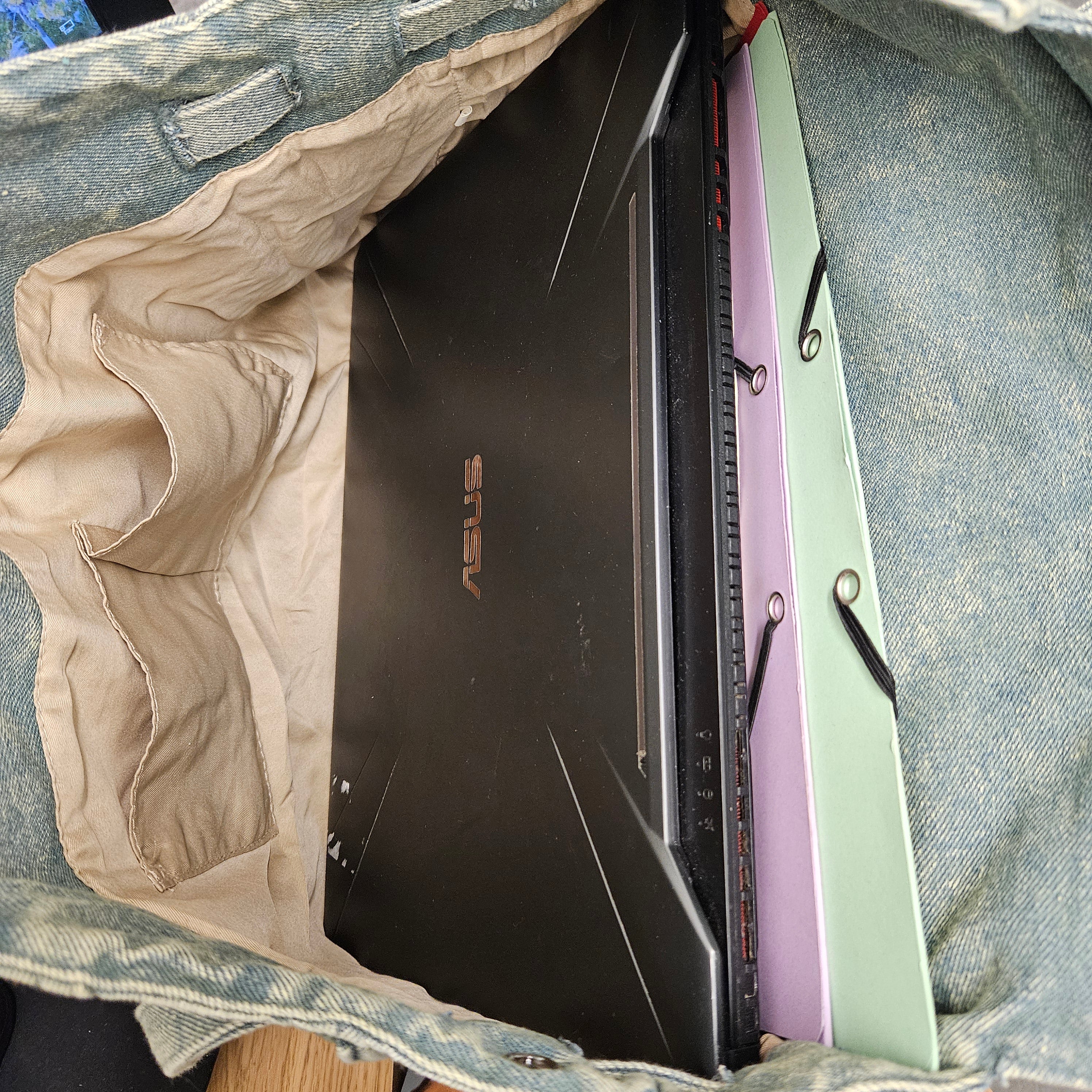 Grand Sac à main idéal pour les Cours,Bureau,Voyage