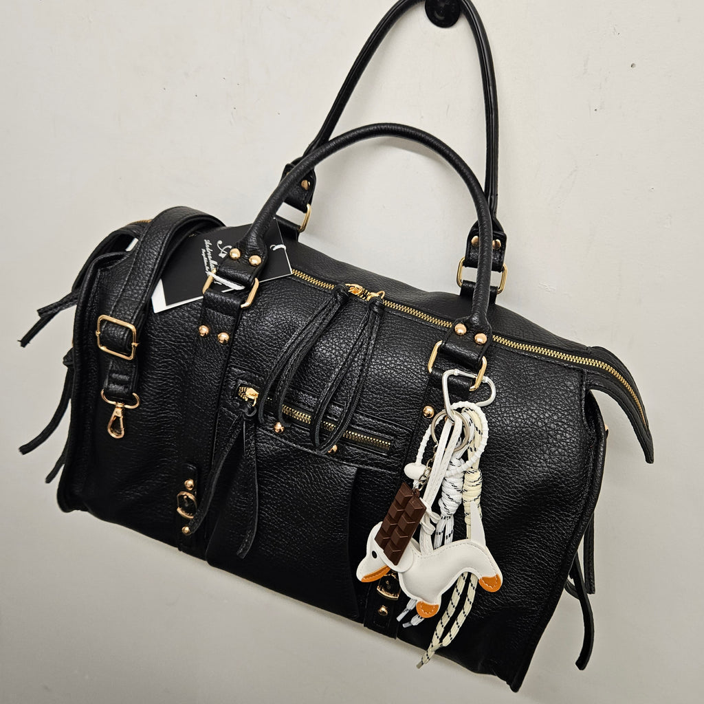 Grand Sac de Cours, Bureau, Voyages