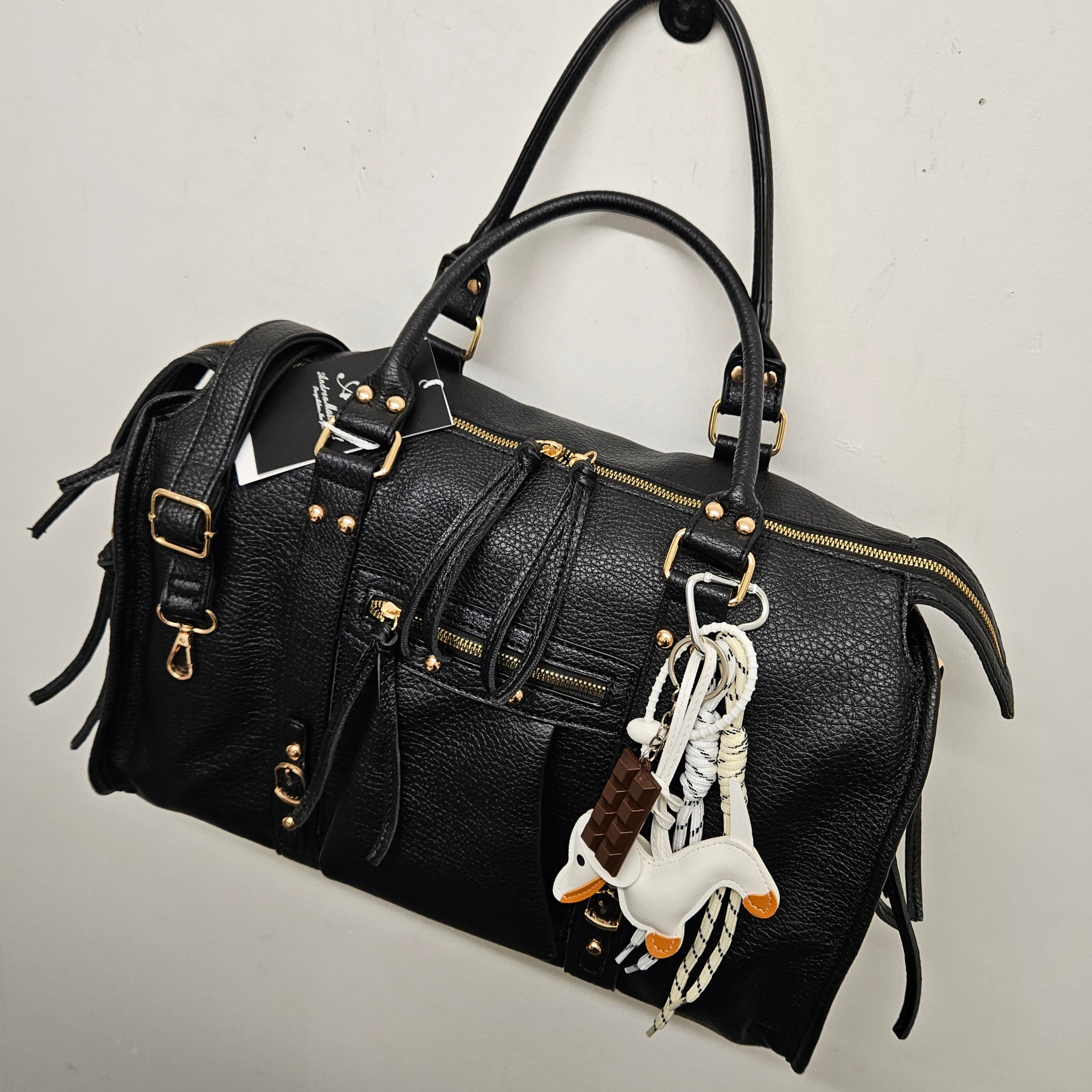 Grand Sac de Cours, Bureau, Voyages