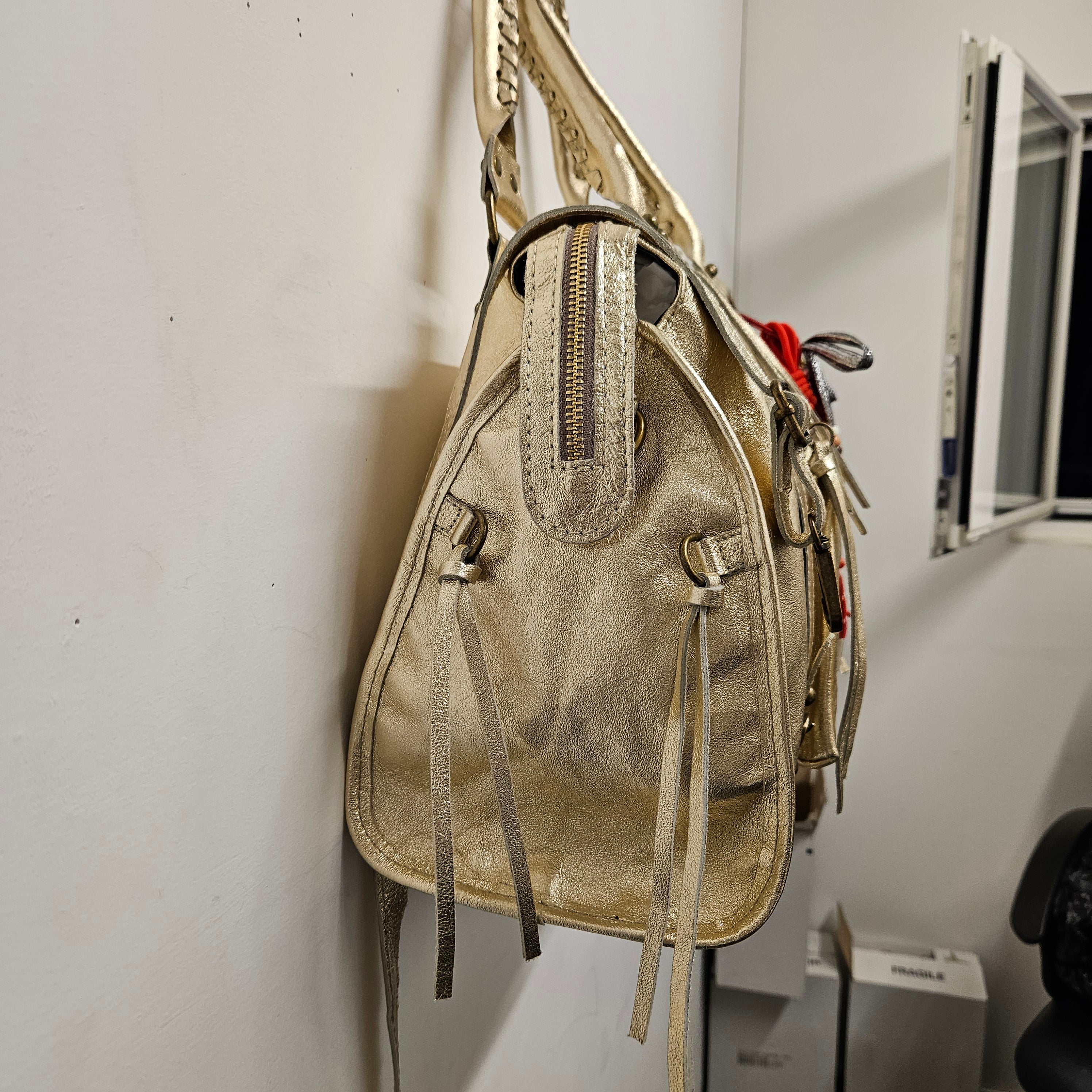 Grand Sac à main idéal pour les Cours , Bureau , Travaille , Week-End , Fourre-Tout