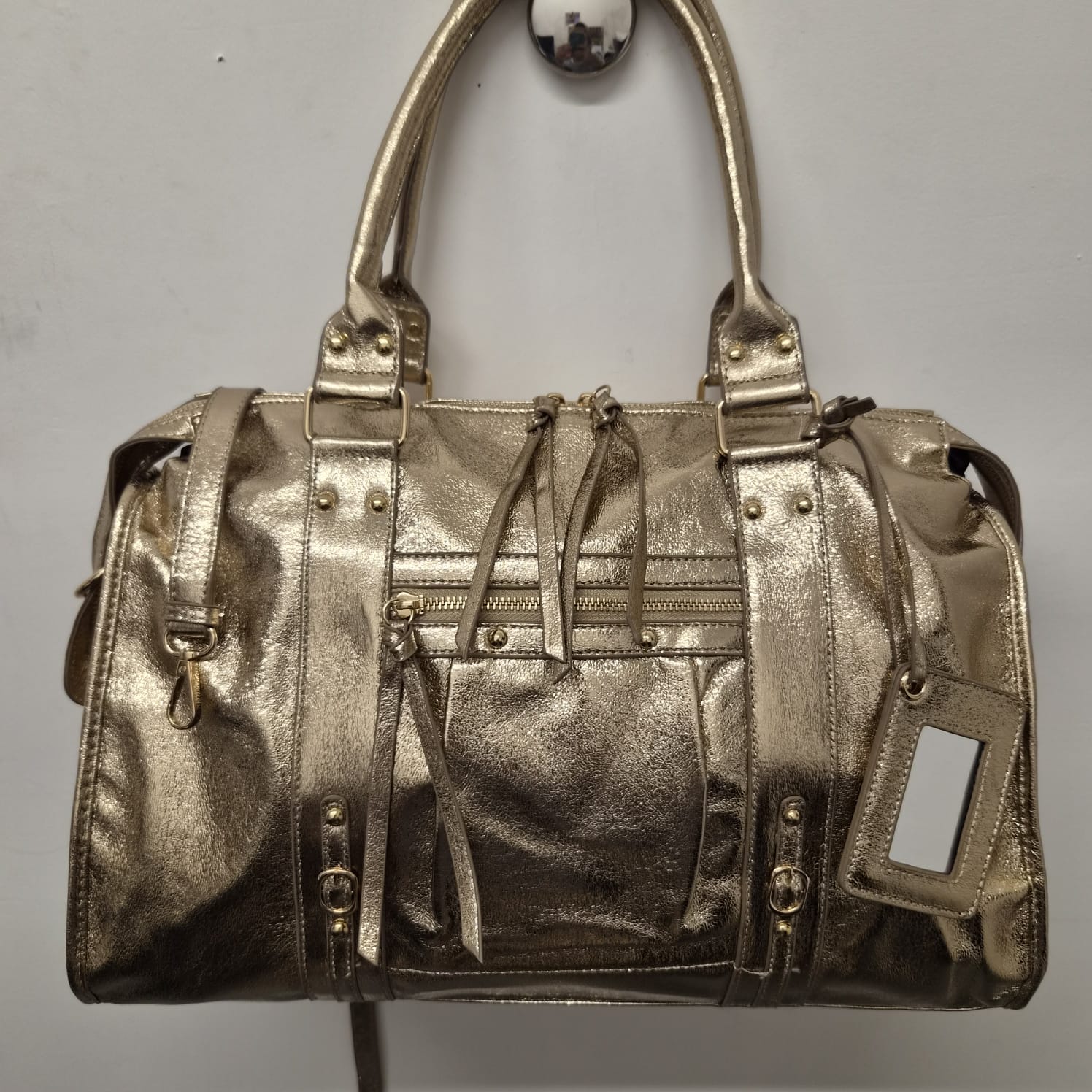 Grand Sac à main idéal pour les Cours SemiliCuir D'orée Femme Grande Capacité Fourre-Tout