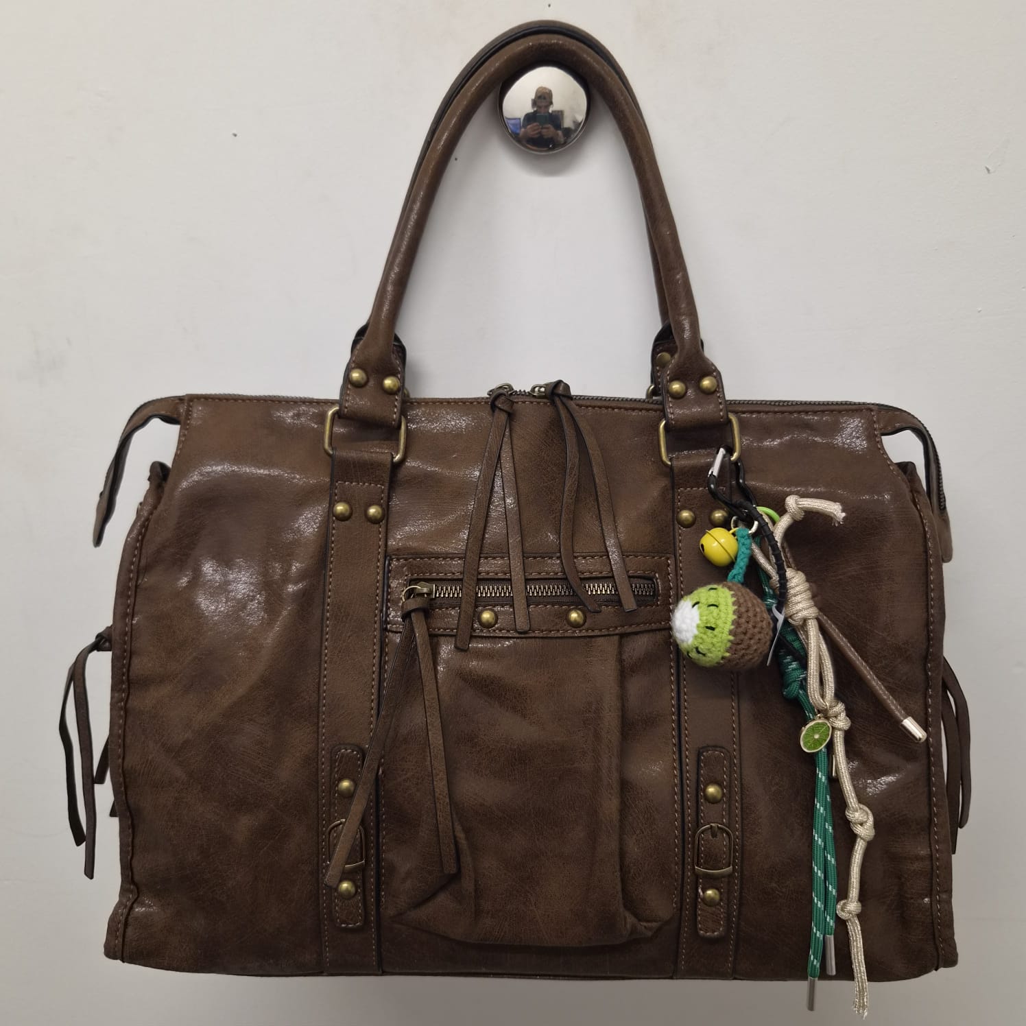 Sac à main idéal pour les Cours,Bureau,Voyage