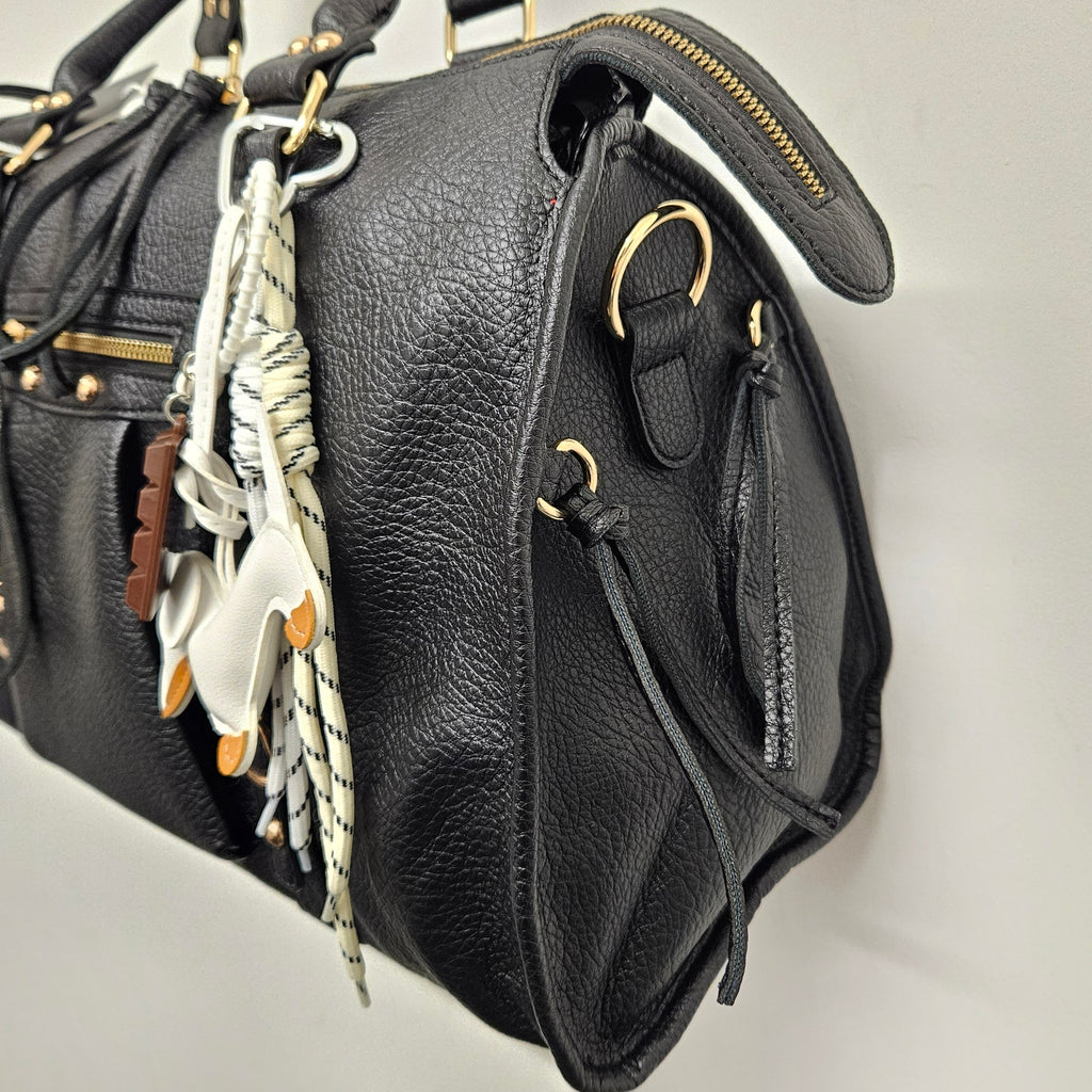 Grand Sac de Cours, Bureau, Voyages
