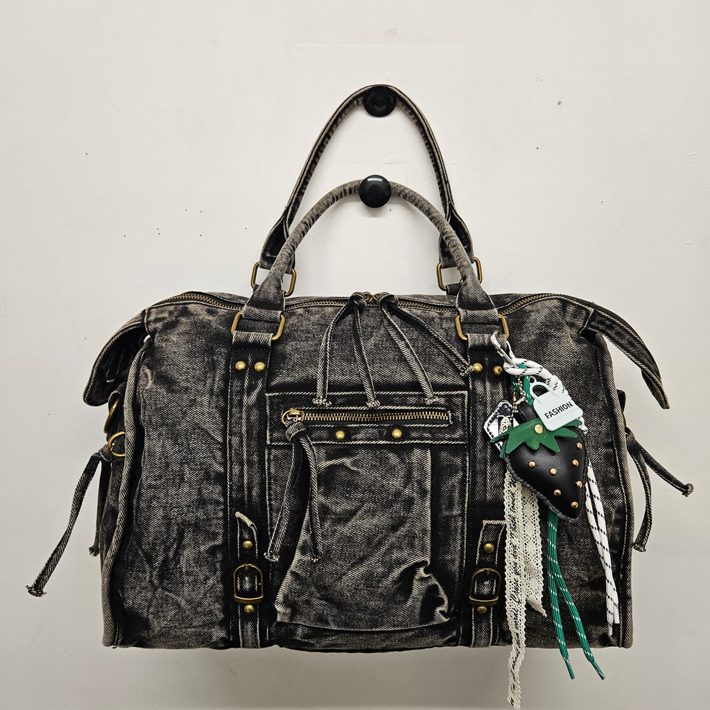 Grand Sac à main idéal pour les Cours , Bureau , Travaille , Week-End , Fourre-Tout