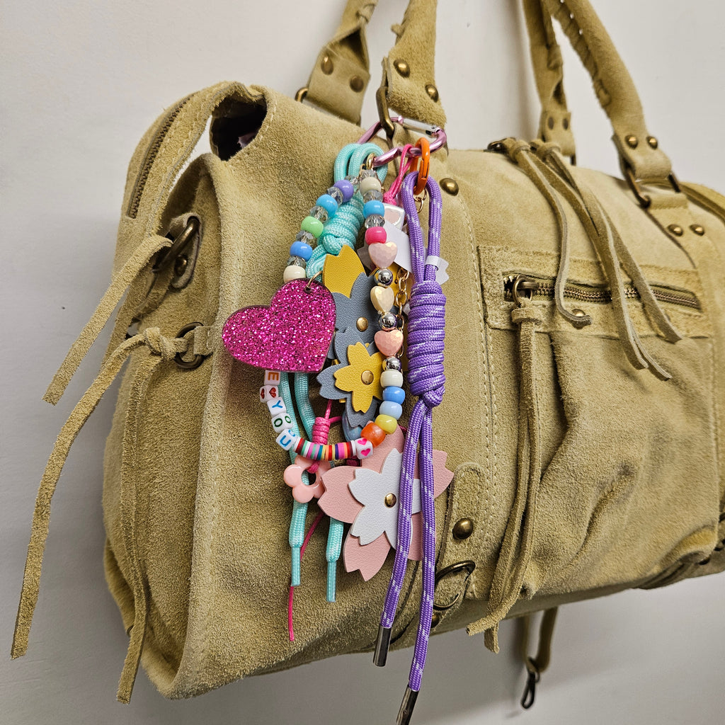 Grand Sac à main idéal pour les Cours , Bureau , Travaille , Week-End , Fourre-Tout Daim Cuir