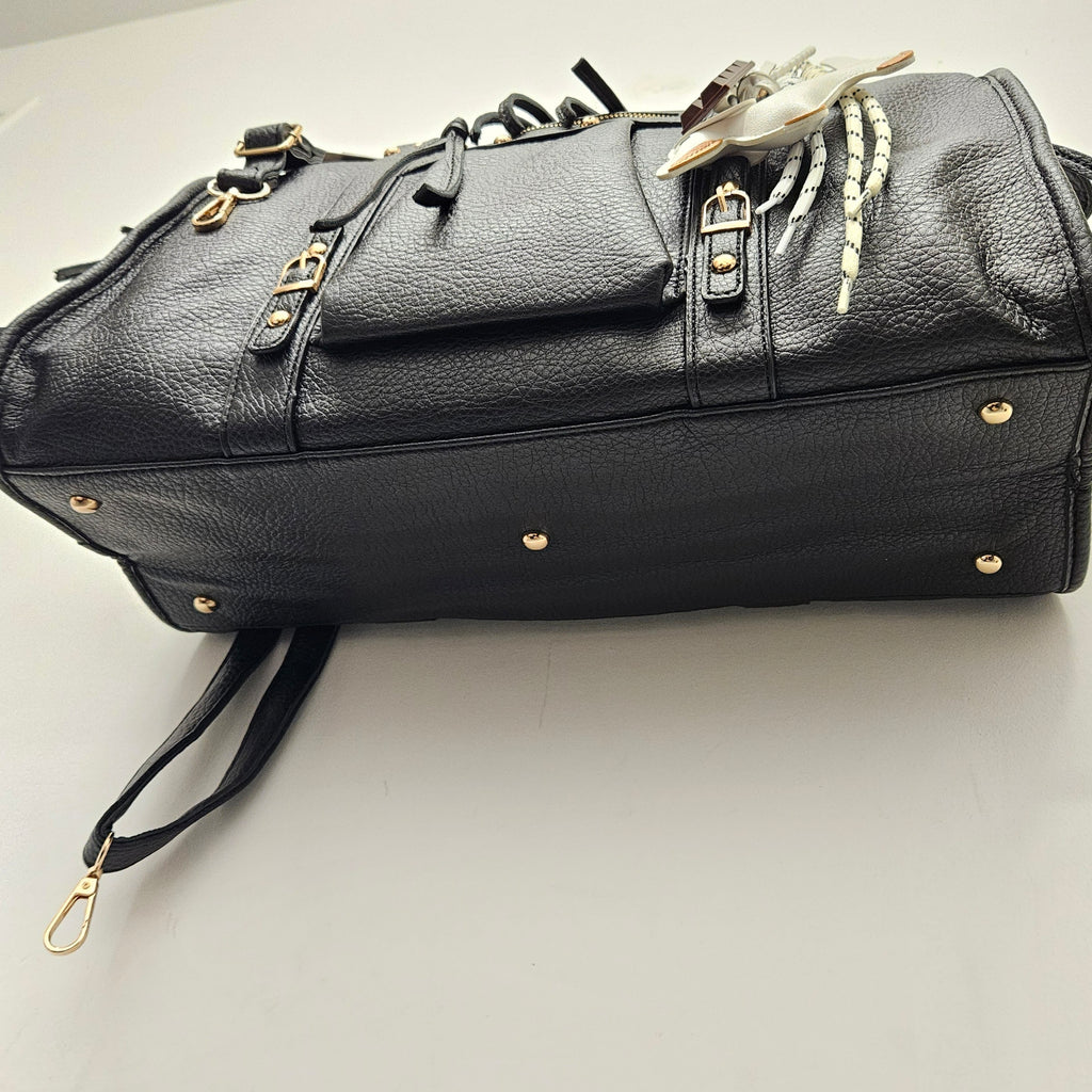 Grand Sac de Cours, Bureau, Voyages