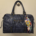 Grand Sac à main idéal pour les Cours SemiliCuir Marron Femme Grande Capacité Fourre-Tout